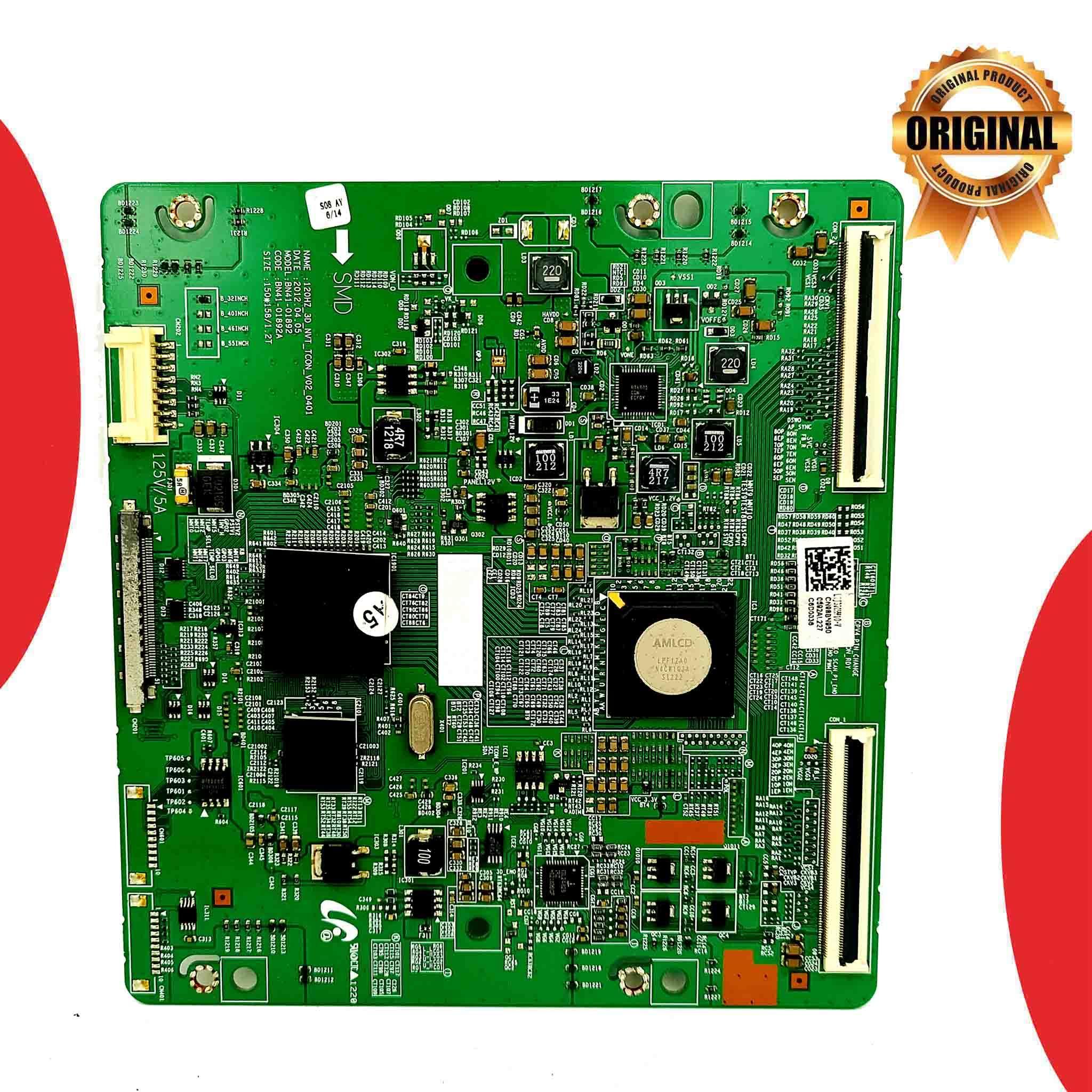 Samsung 32 inch LED TV T-con Board for Model UA32EH6030R - Great Bharat Electronics