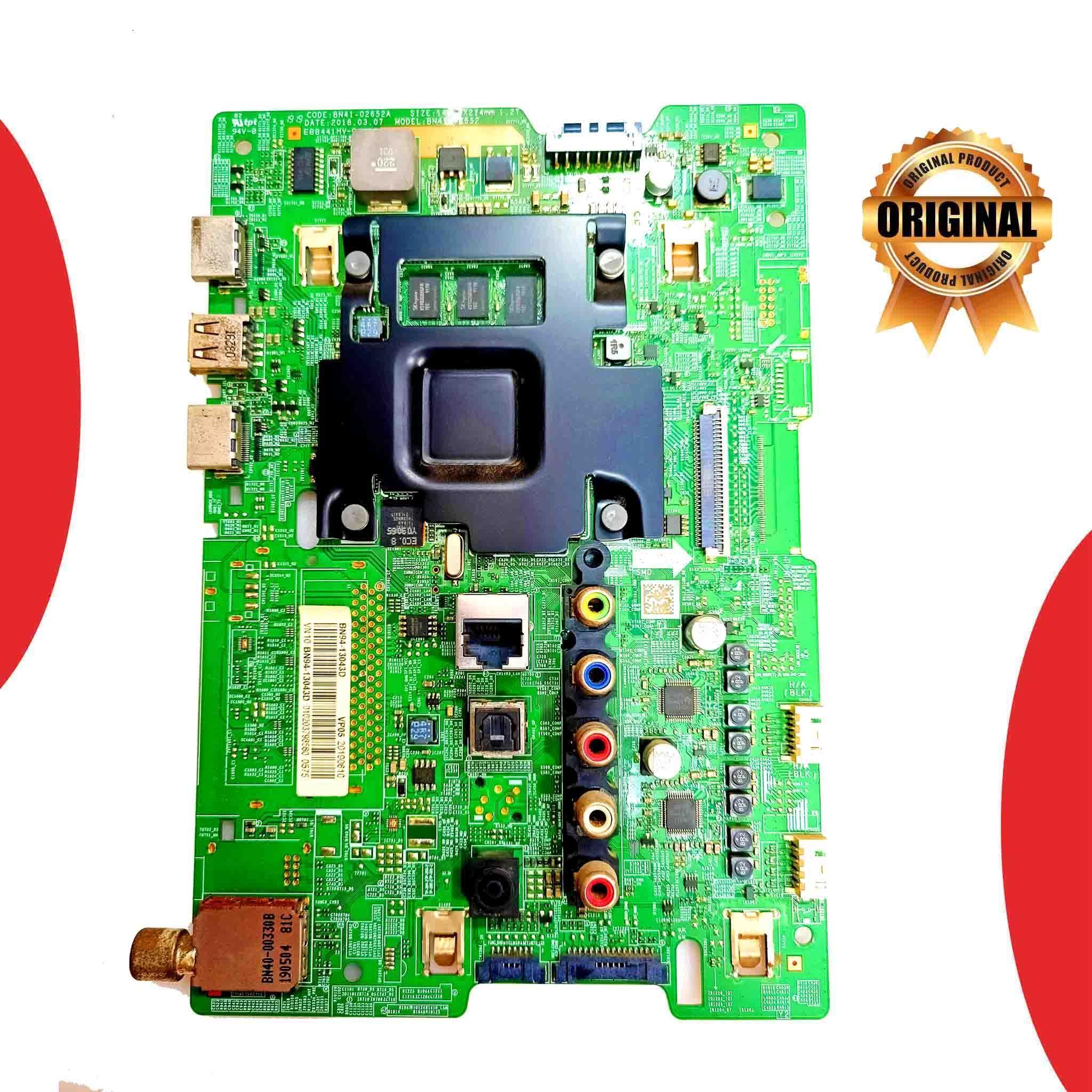 Samsung 32 Inches Smart LED TV Motherboard for Model UA32R4500ARXXL - Great Bharat Electronics