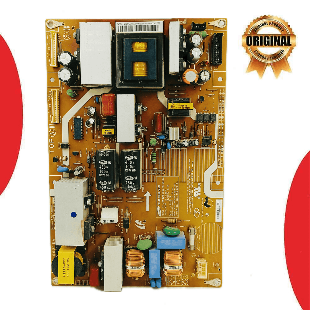 Samsung 37 inch LCD TV Power Supply for Model LA37A550P1R - Great Bharat Electronics