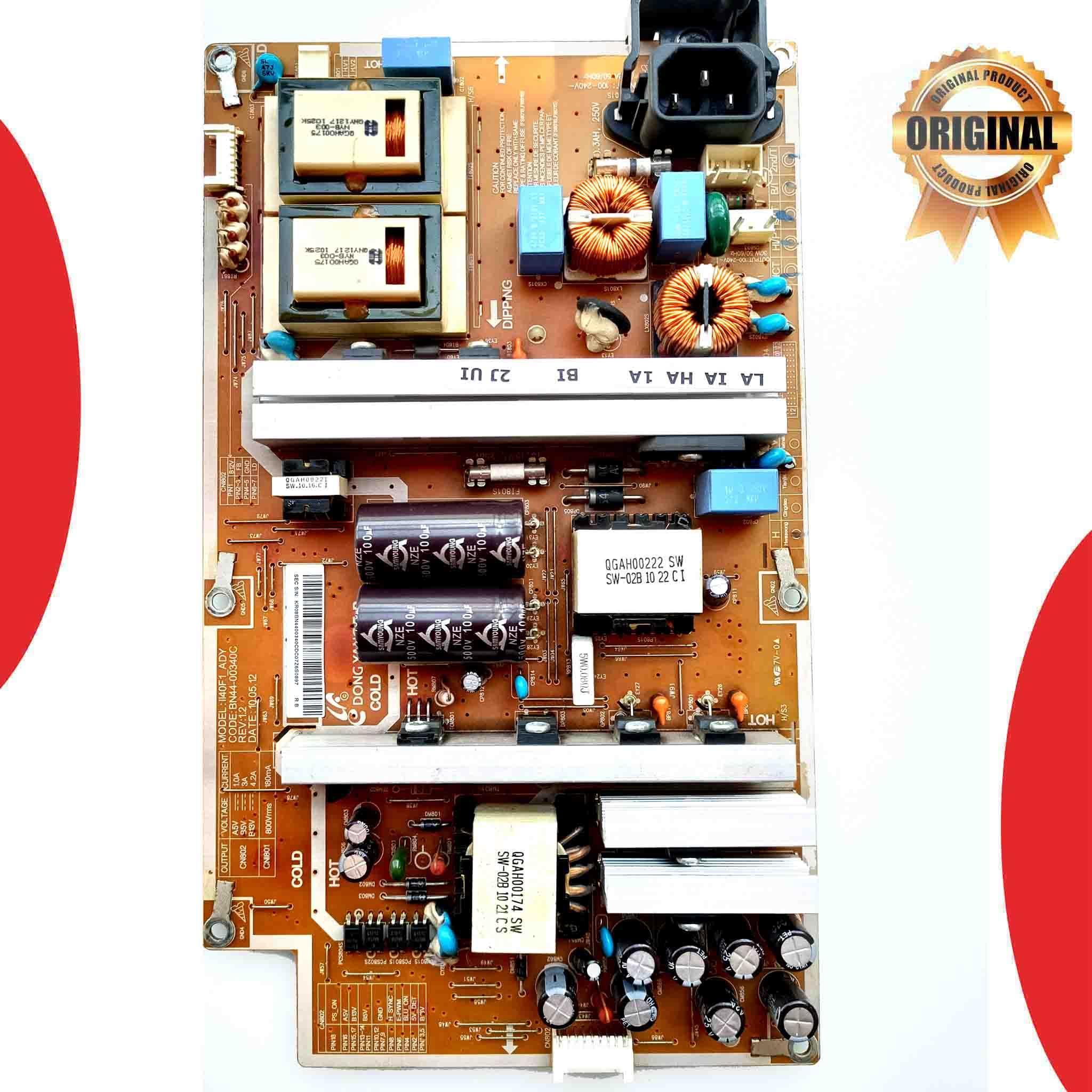 Samsung 40 inch LCD TV Power Supply for Model LA40C530 - Great Bharat Electronics