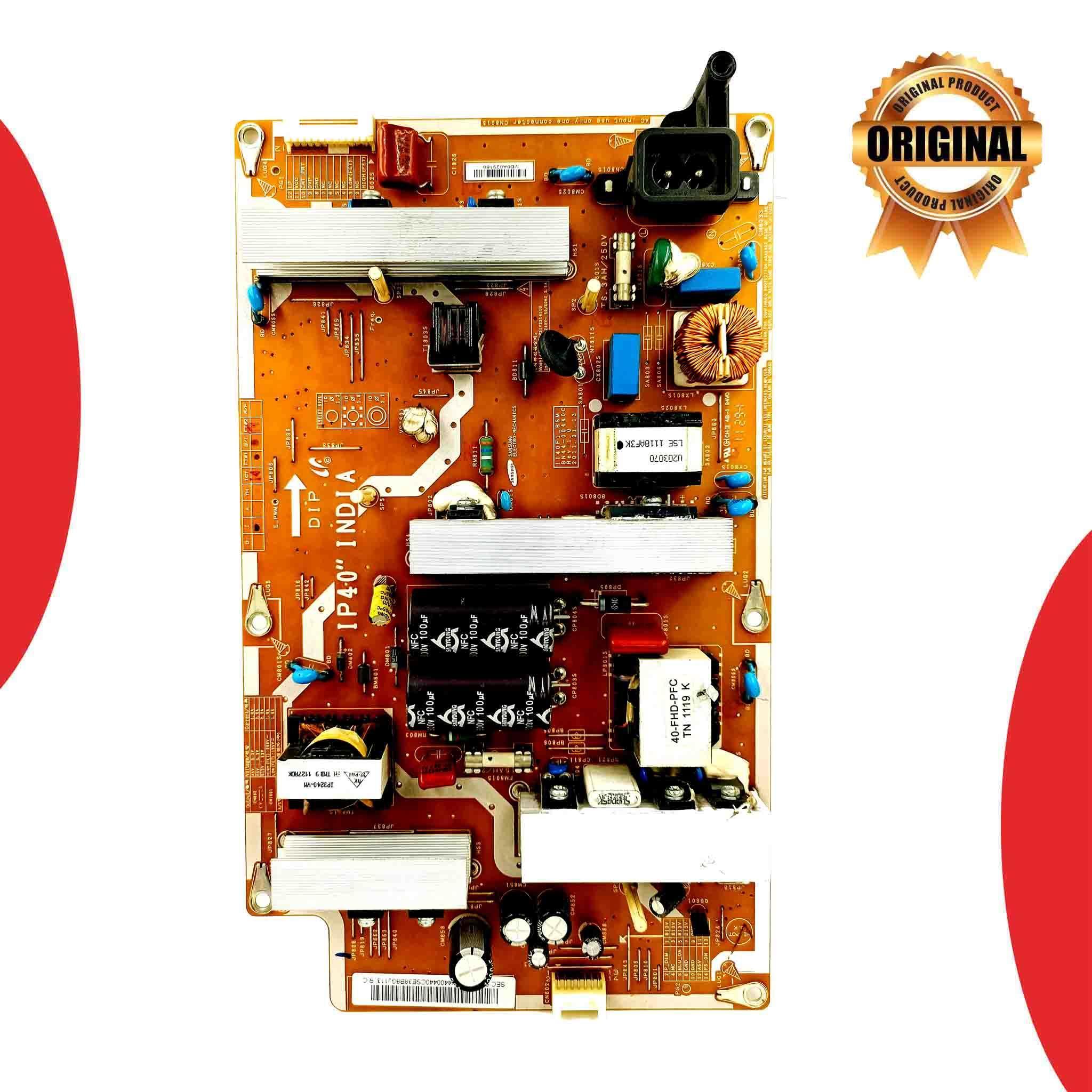 Samsung 40 inch LCD TV Power Supply for Model LA40D550K1R - Great Bharat Electronics