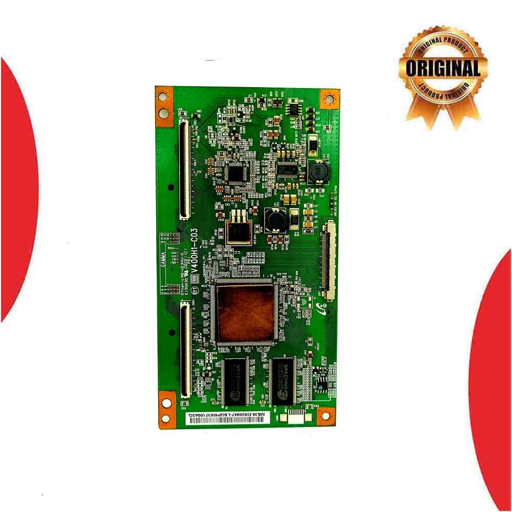 Samsung 40 inch LCD TV T-Con Board for Model LA40A550P1R - Great Bharat Electronics