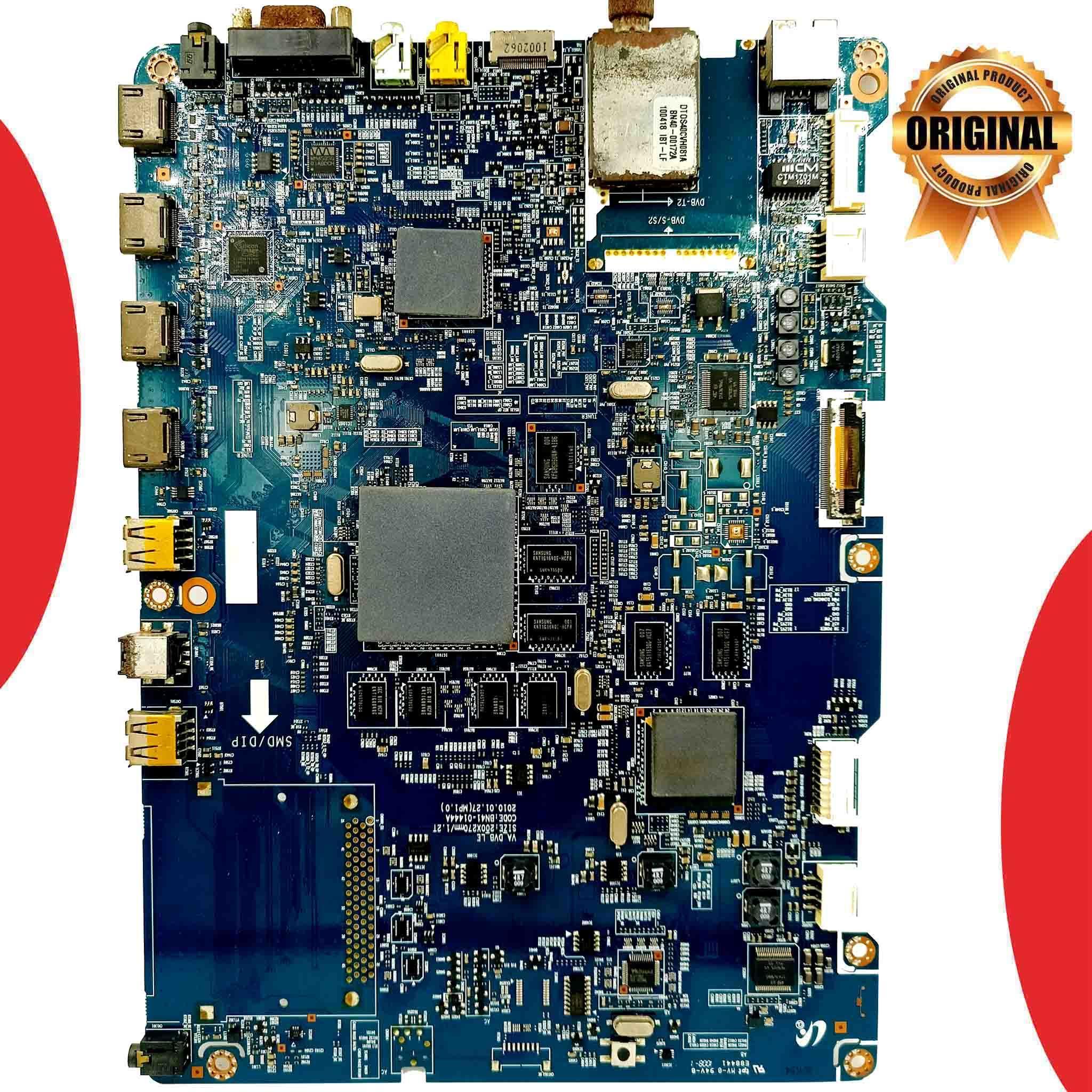 Samsung 40 inch LED TV Motherboard for Model UA40C6200UR - Great Bharat Electronics