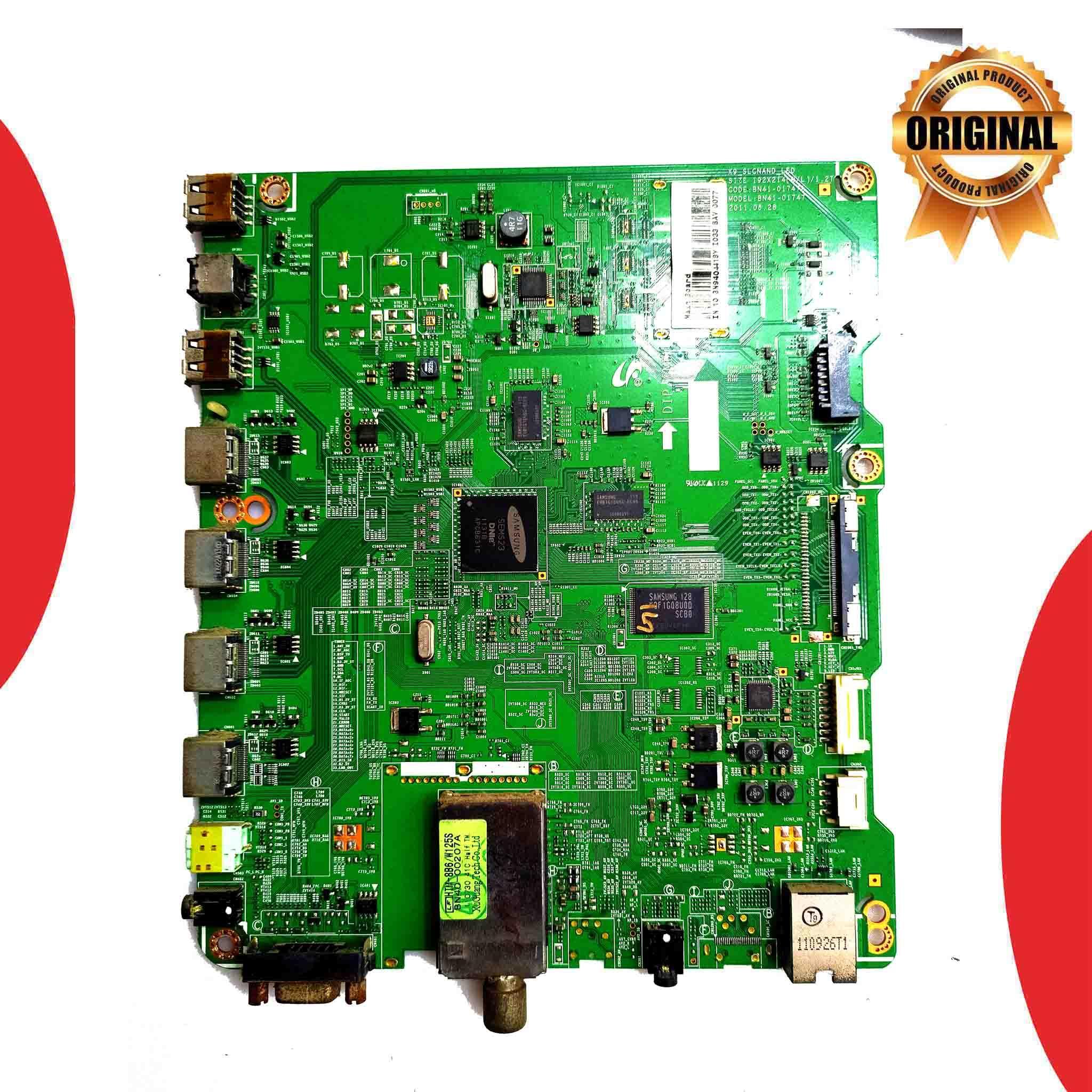 Samsung 40 inch LED TV Motherboard for Model UA40D5000PR - Great Bharat Electronics