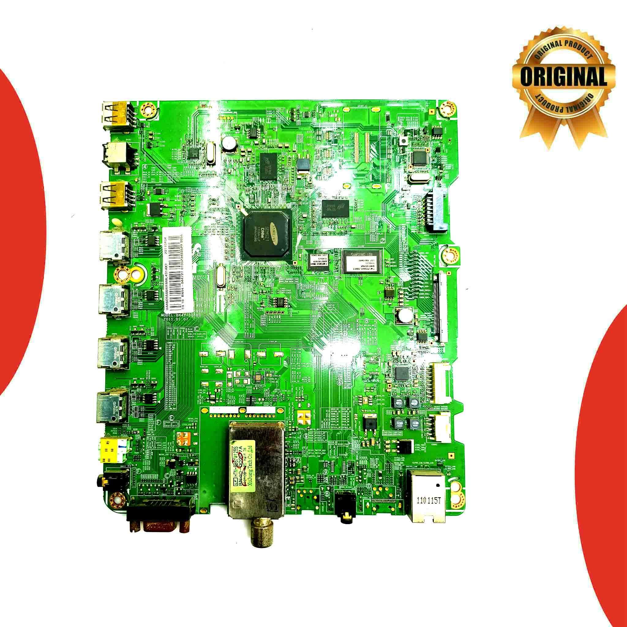 Samsung 40 inch LED TV Motherboard for Model UA40D5500 - Great Bharat Electronics