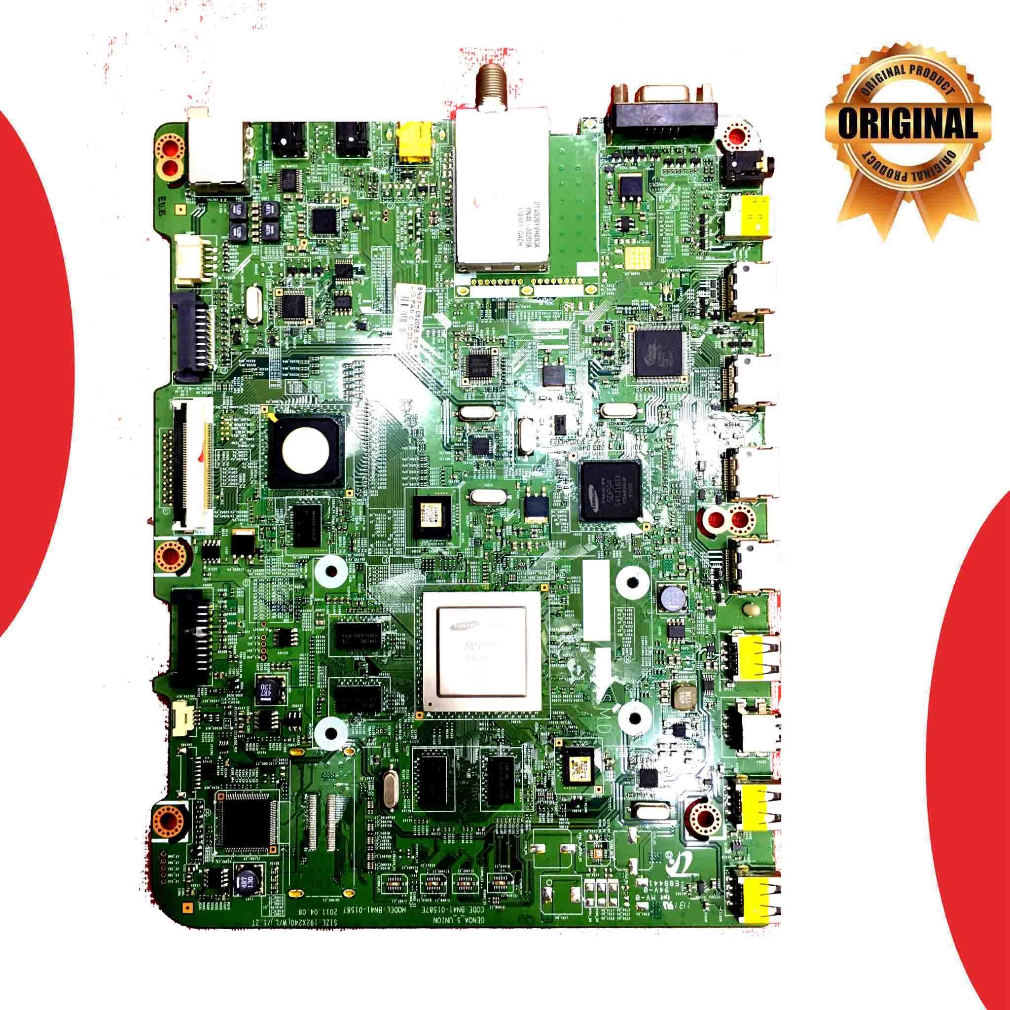 Samsung 40 inch LED TV Motherboard for Model UA40D6600WR - Great Bharat Electronics