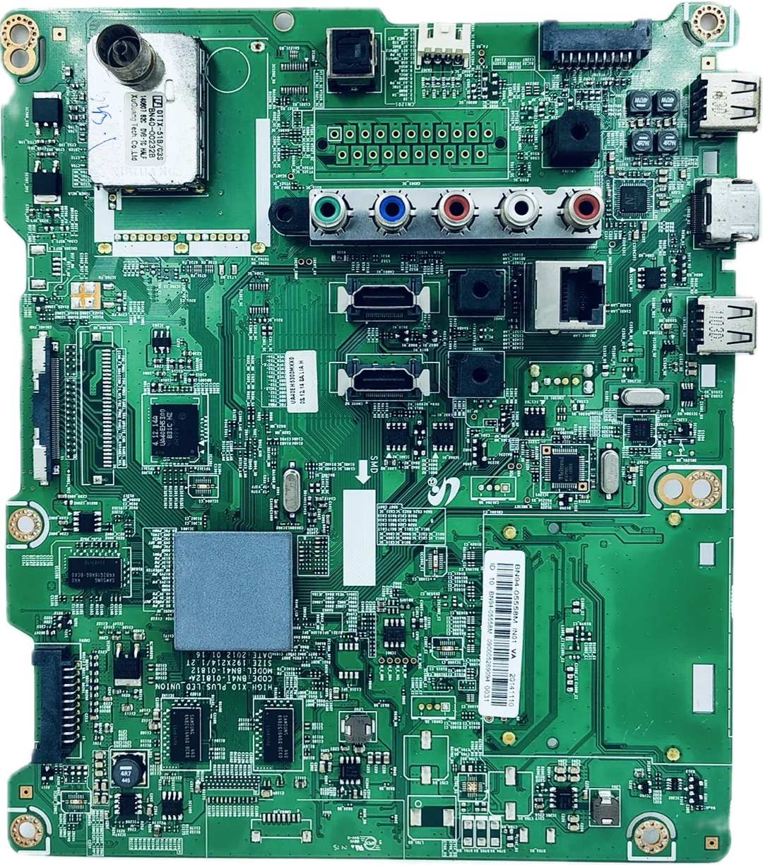 Samsung 40 inch LED TV Motherboard for Model UA40EH5300R - Great Bharat Electronics