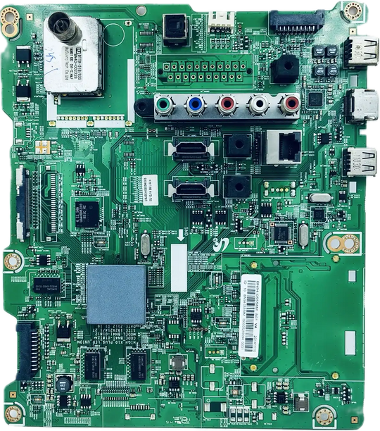 Samsung 40 inch LED TV Motherboard for Model UA40EH5300R - Great Bharat Electronics