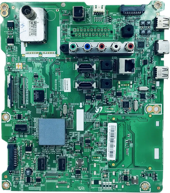 Samsung 40 inch LED TV Motherboard for Model UA40EH5300R - Great Bharat Electronics