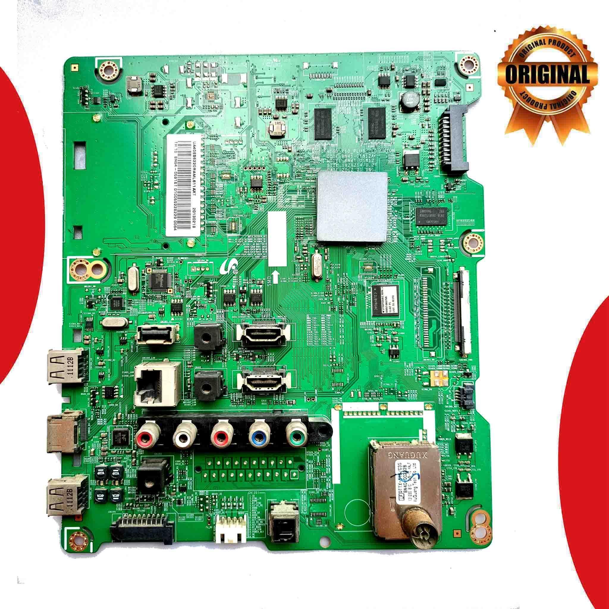 Samsung 40 inch LED TV Motherboard for Model UA40ES6220R - Great Bharat Electronics