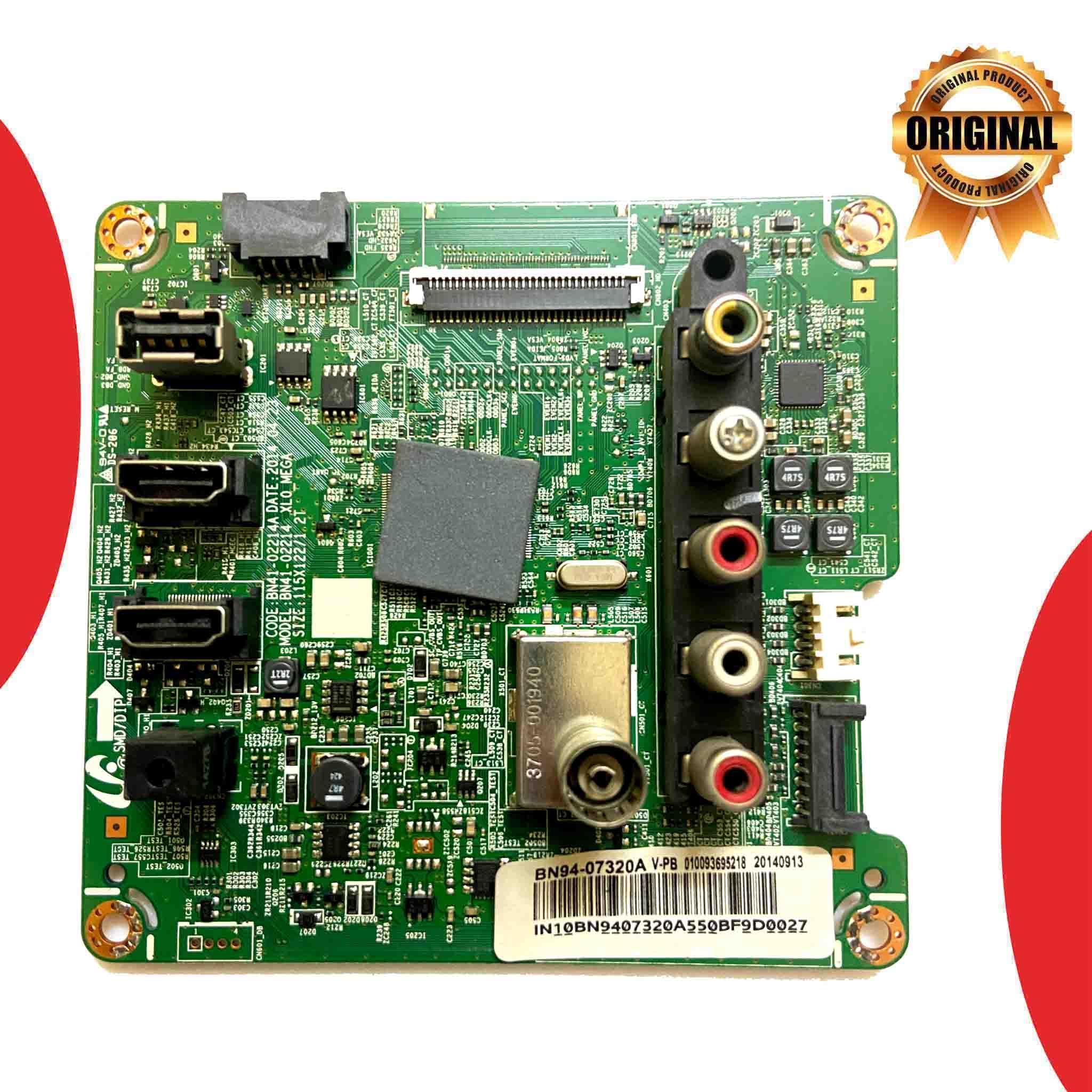 Samsung 40 inch LED TV Motherboard for Model UA40H4200AR - Great Bharat Electronics