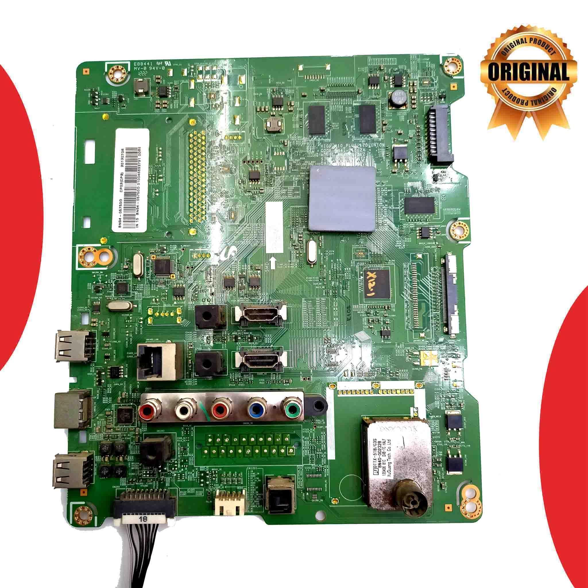 Samsung 40 inch LED TV Motherboard for Model UA40H5330R - Great Bharat Electronics