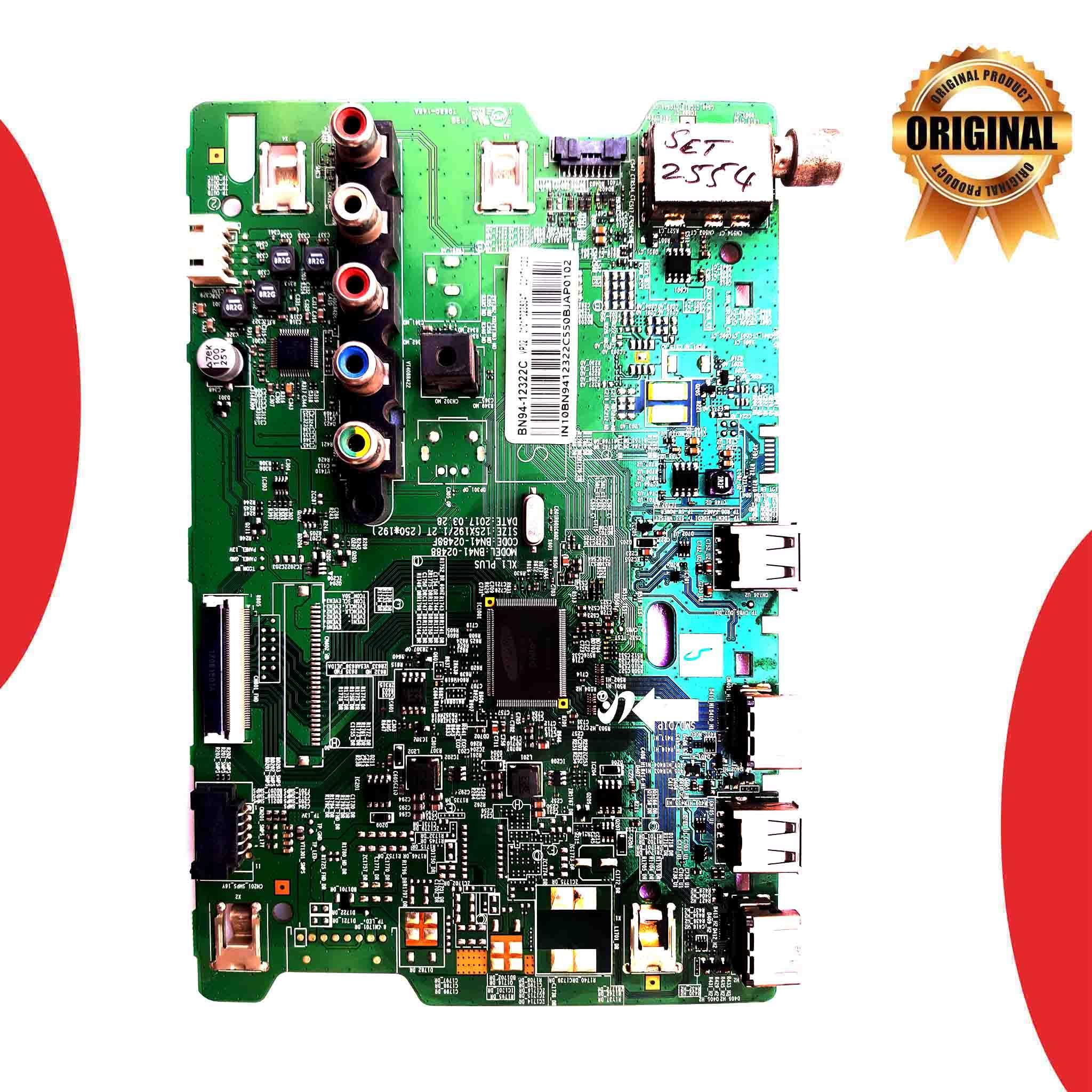 Samsung 40 inch LED TV Motherboard for Model UA40M5000ARLXL - Great Bharat Electronics