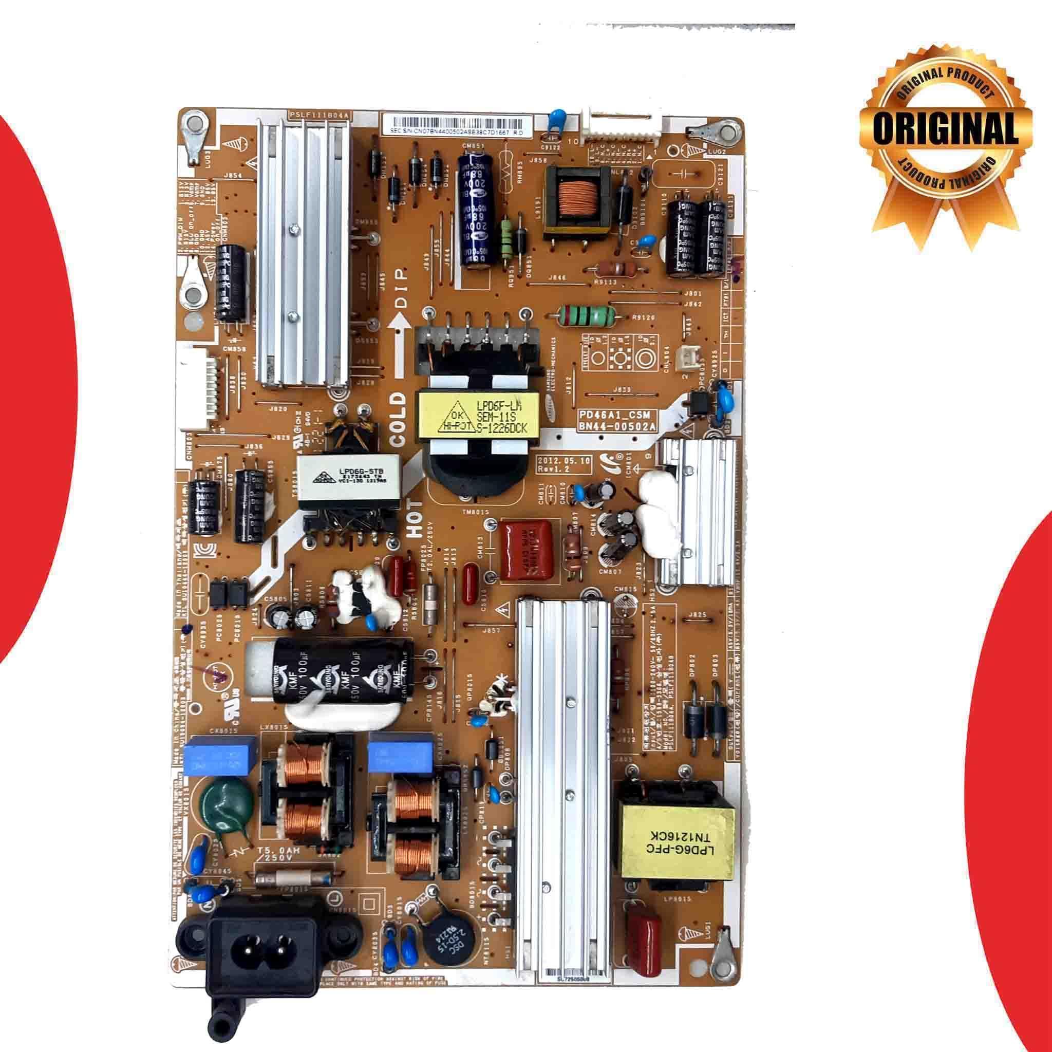 Samsung 40 inch LED TV Power Supply for Model UA40ES5600R - Great Bharat Electronics