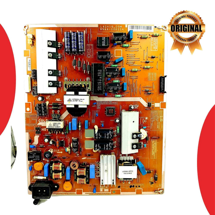 Samsung 40 inch LED TV Power Supply for Model UA40F6100AR - Great Bharat Electronics