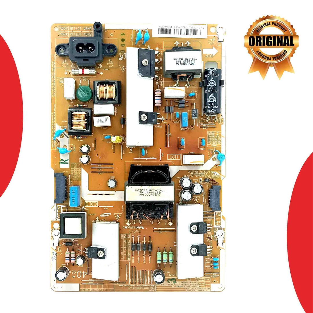 Samsung 40 inch LED TV Power Supply for Model UN40KU629F - Great Bharat Electronics