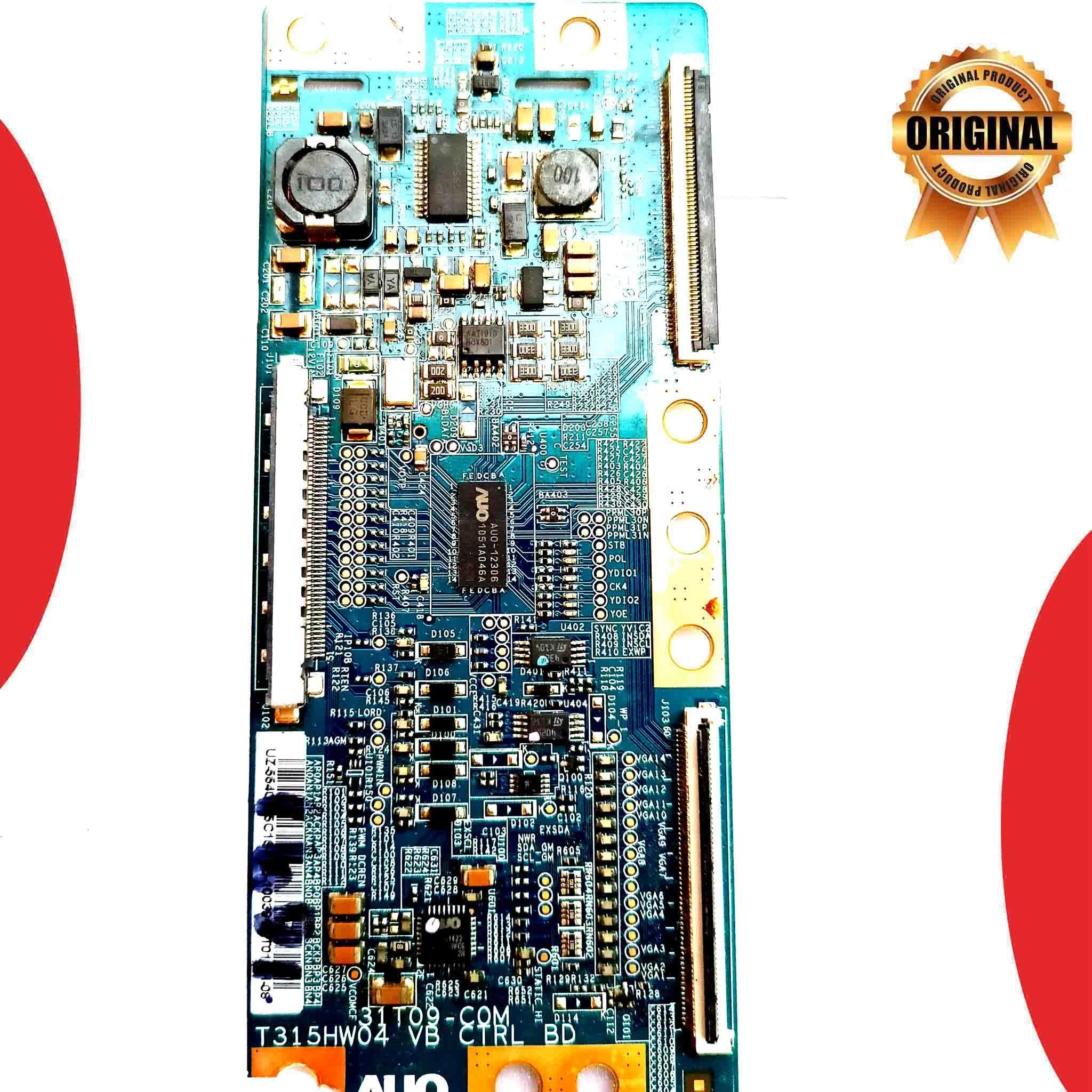 Samsung 40 inch LED TV T-con Board for Model UA40D5003BR - Great Bharat Electronics