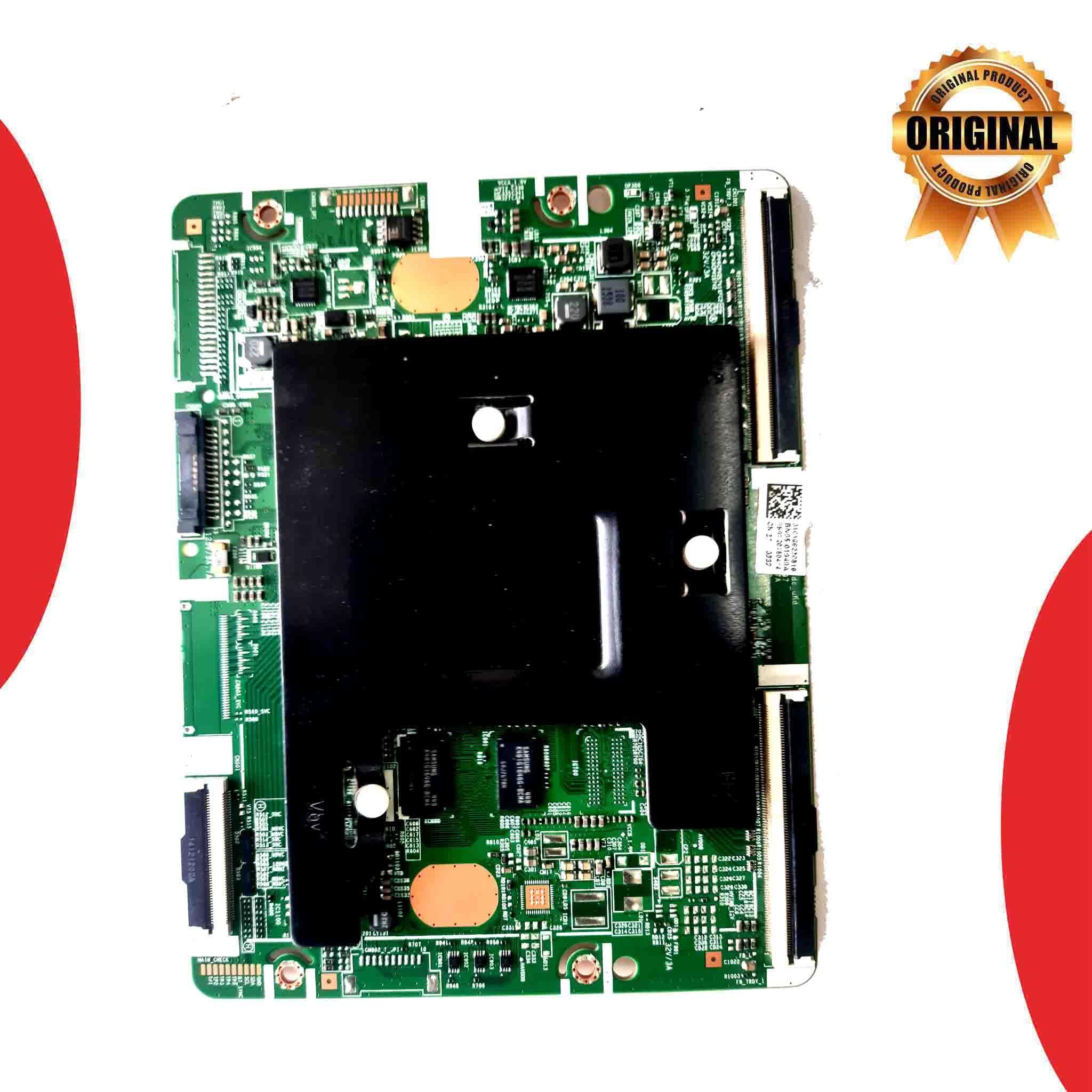 Samsung 40 inch LED TV T-con Board for Model UA40JU6600KXXS - Great Bharat Electronics