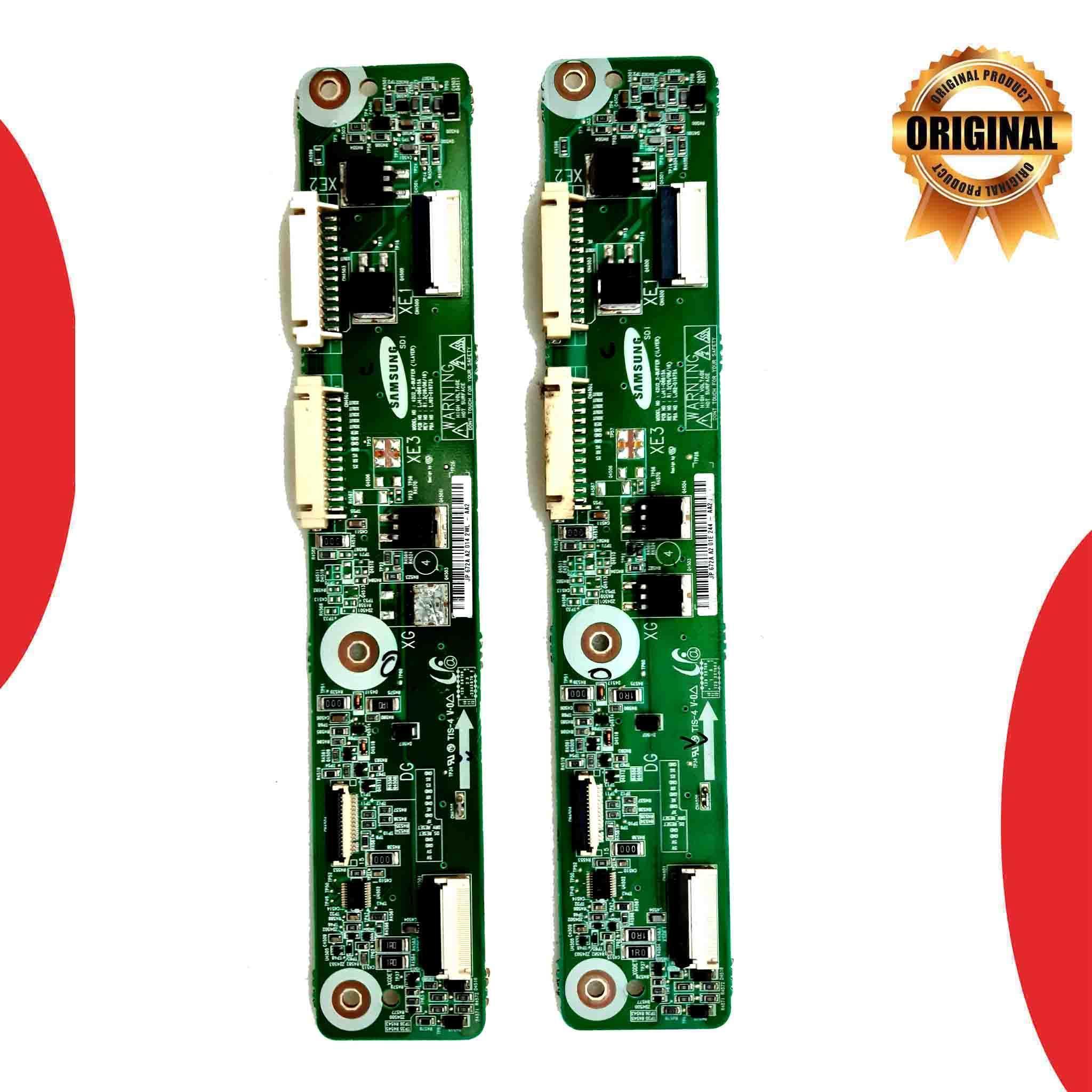 Samsung 42 inch Plasma TV Inverter Board for Model PS42B430P2 - Great Bharat Electronics