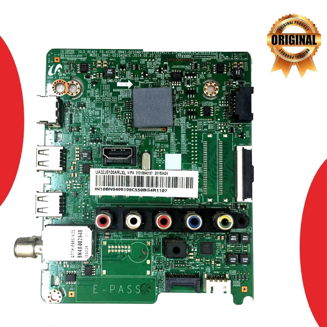 Samsung 43 inch LED TV Motherboard for Model UA43J5100AR - Great Bharat Electronics