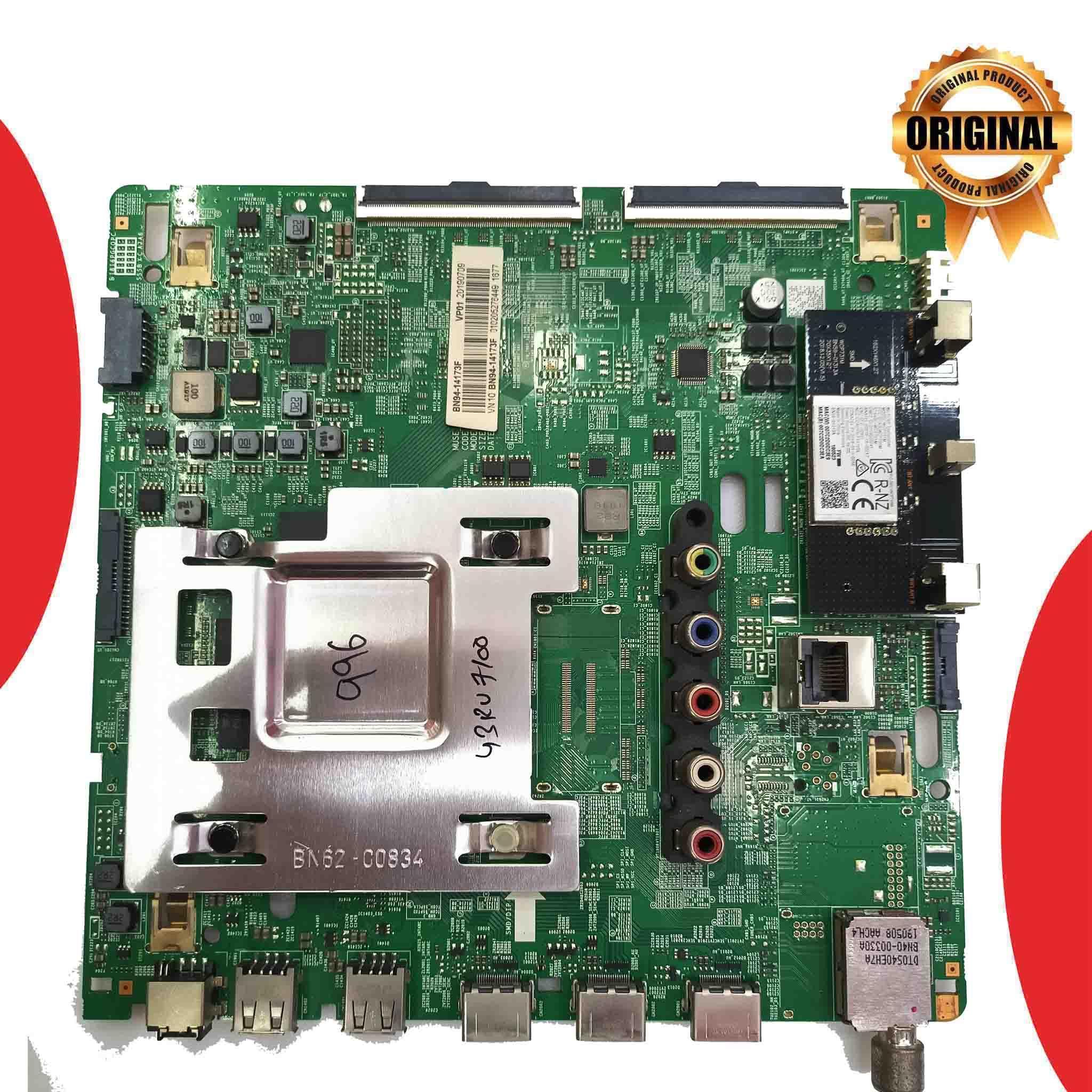 Samsung 43 inch LED TV Motherboard for Model UA43RU7100 - Great Bharat Electronics