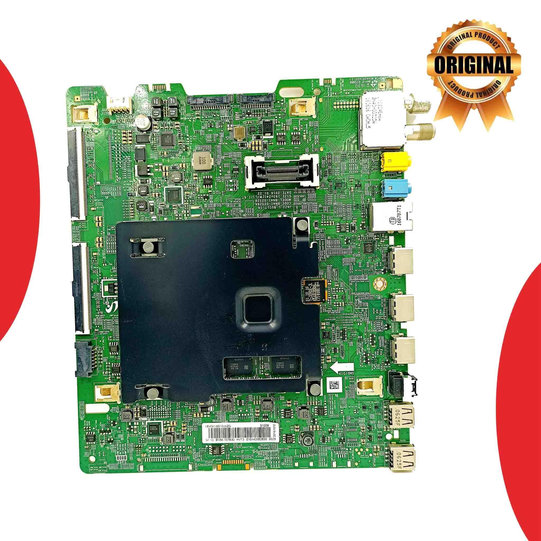 Samsung 43 inch LED TV Motherboard for Model UE43KU651 - Great Bharat Electronics