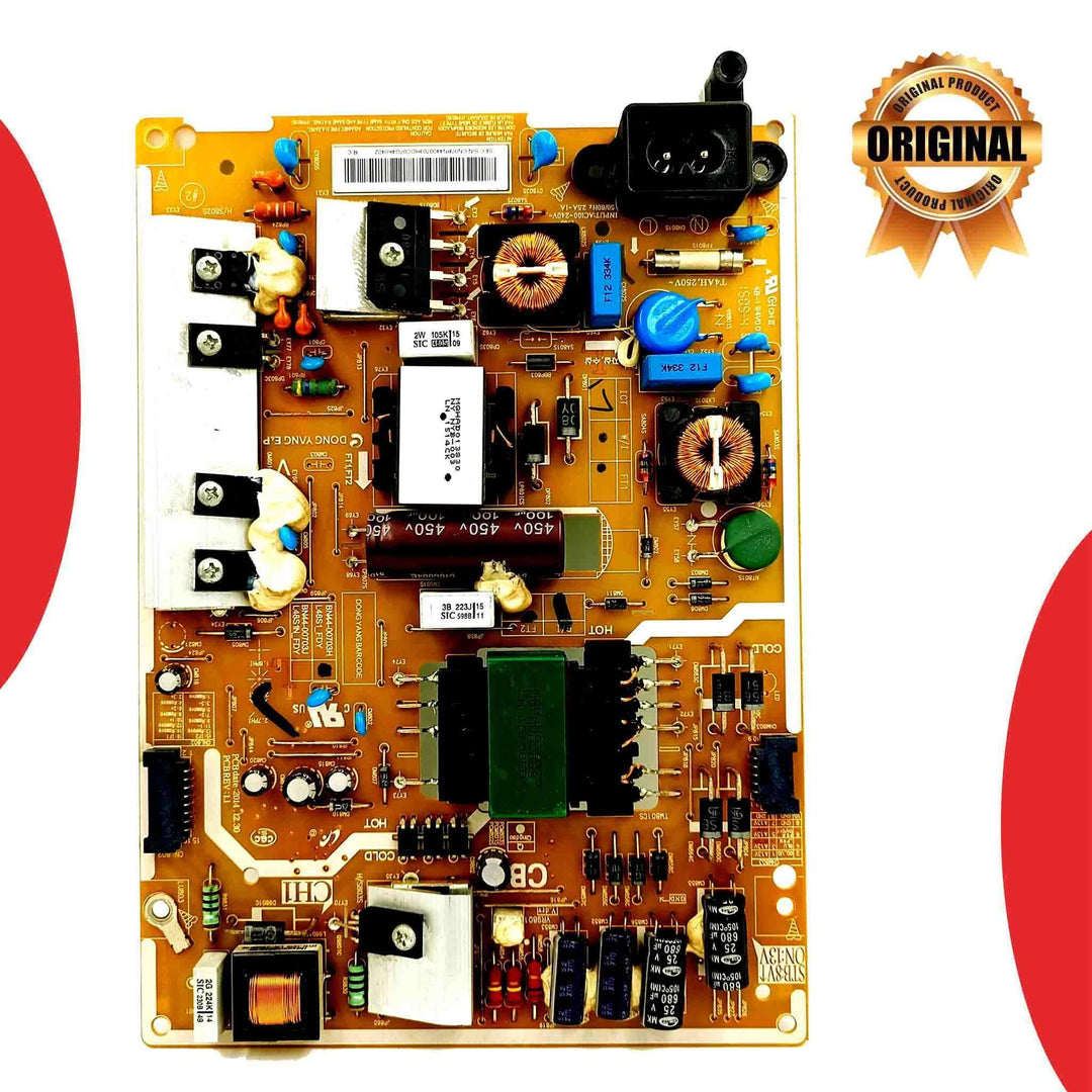 Samsung 43 inch LED TV Power Supply for Model UA43J5500AR - Great Bharat Electronics
