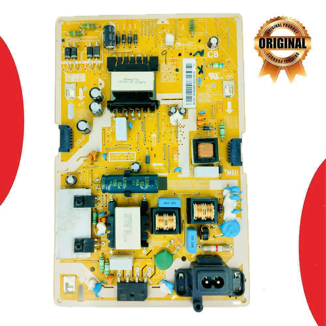 Samsung 43 inch LED TV Power Supply for Model UA43K5570AUMXL - Great Bharat Electronics