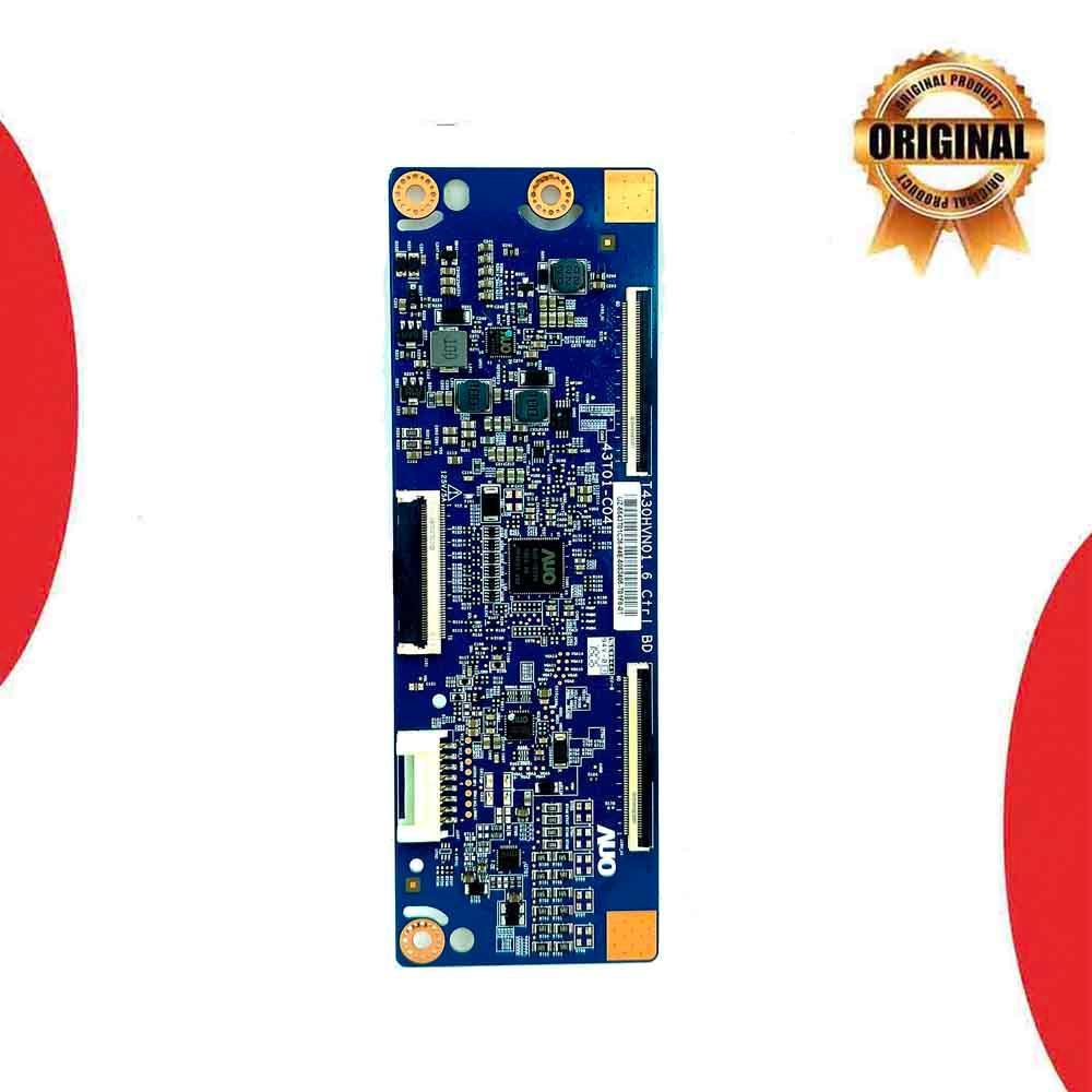 Samsung 43 inch LED TV T-Con Board for Model UA43K5300ARMXL - Great Bharat Electronics