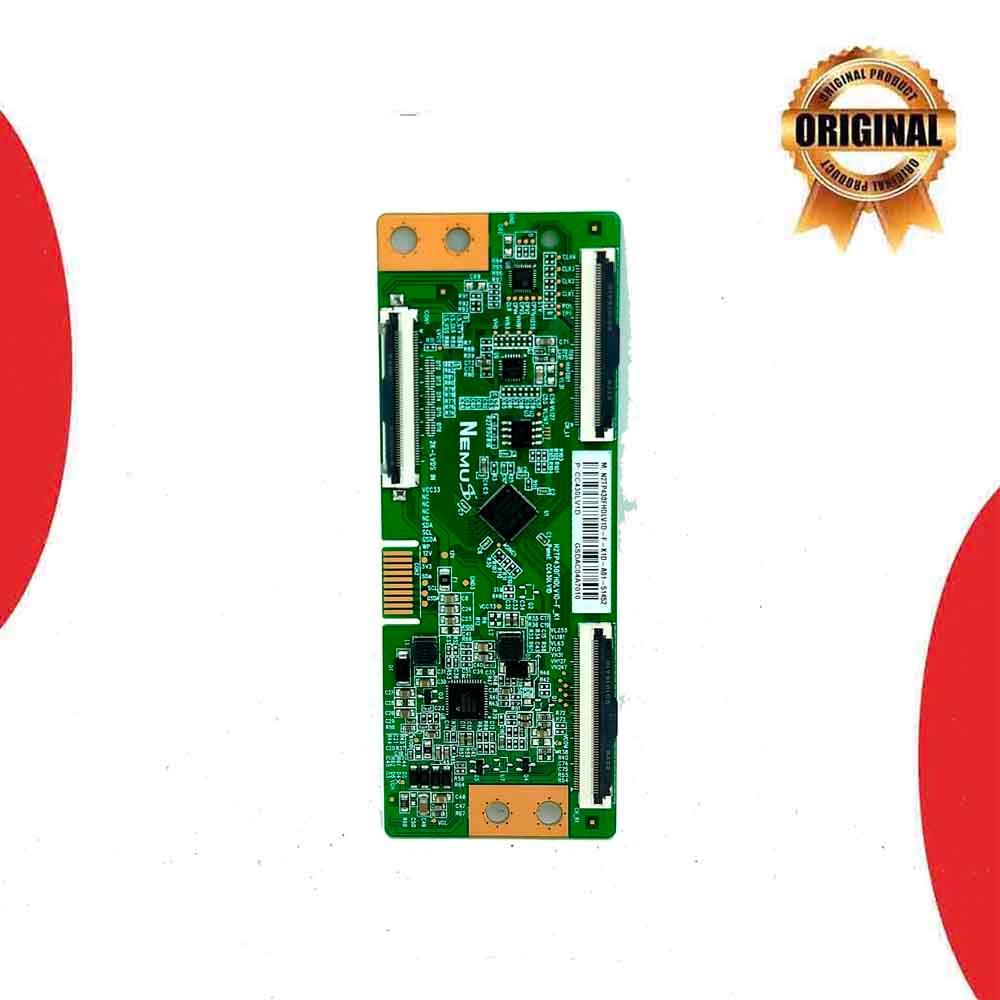 Samsung 43 inch LED TV T-Con Board for Model UA43T5500KXXL - Great Bharat Electronics