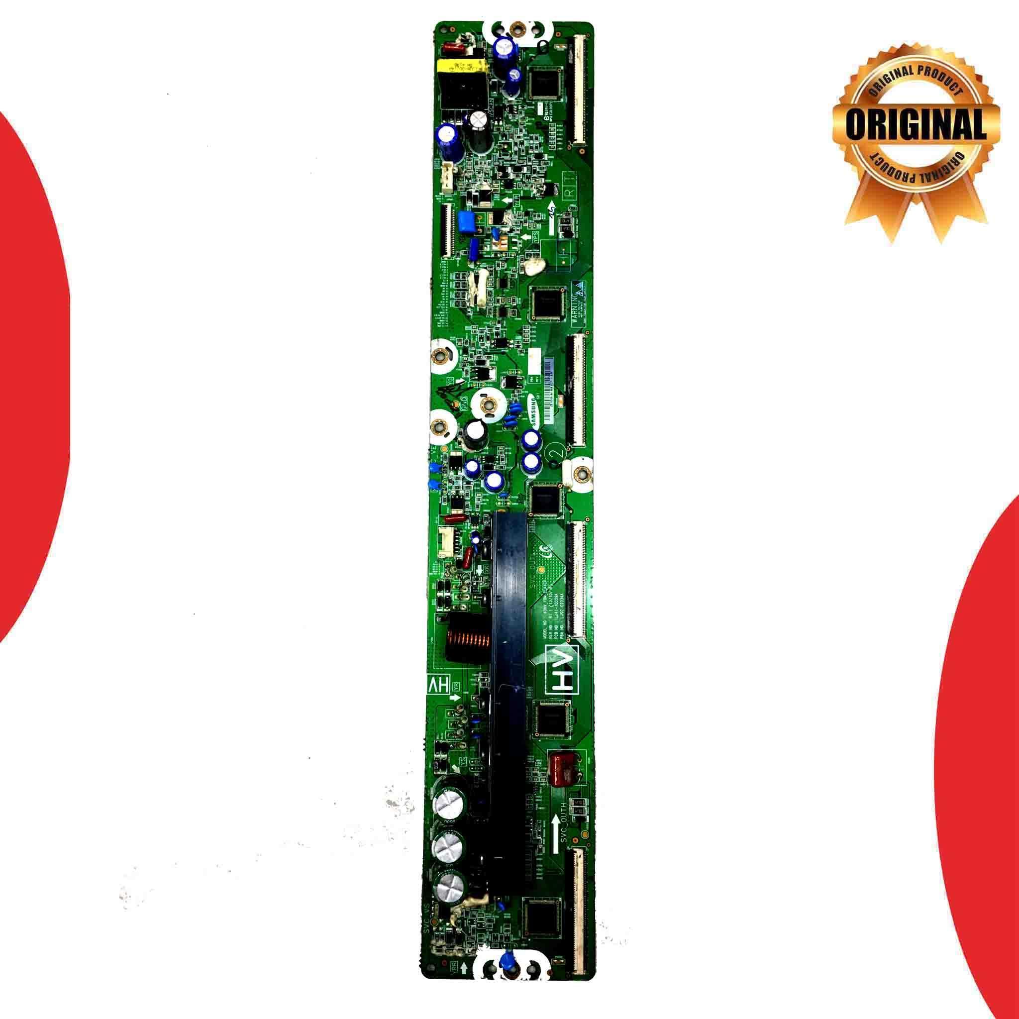 Samsung 43 inch Plasma TV Inverter Board for Model PA43H4100AR - Great Bharat Electronics