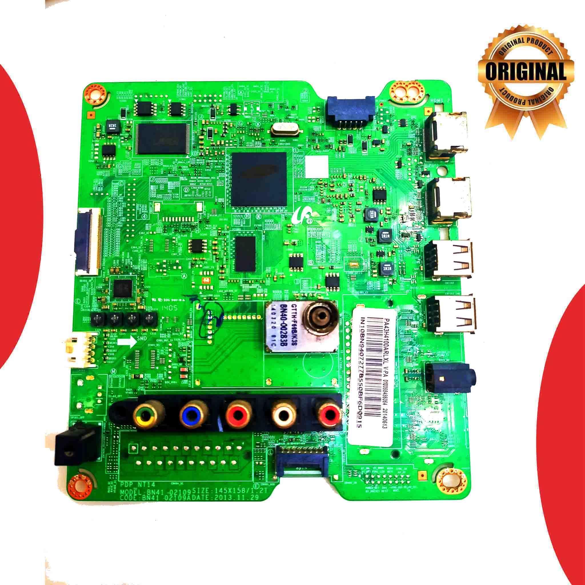 Samsung 43 inch Plasma TV Motherboard for Model PA43H4100AR - Great Bharat Electronics