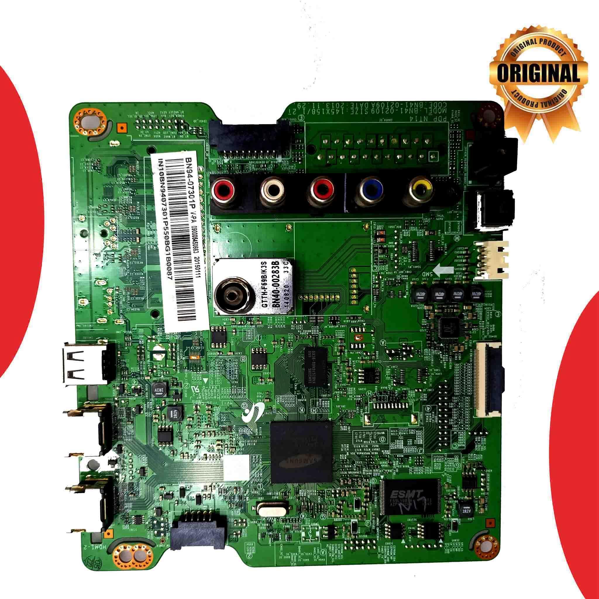 Samsung 43 inch Plasma TV Motherboard for Model PA43H4900AR - Great Bharat Electronics