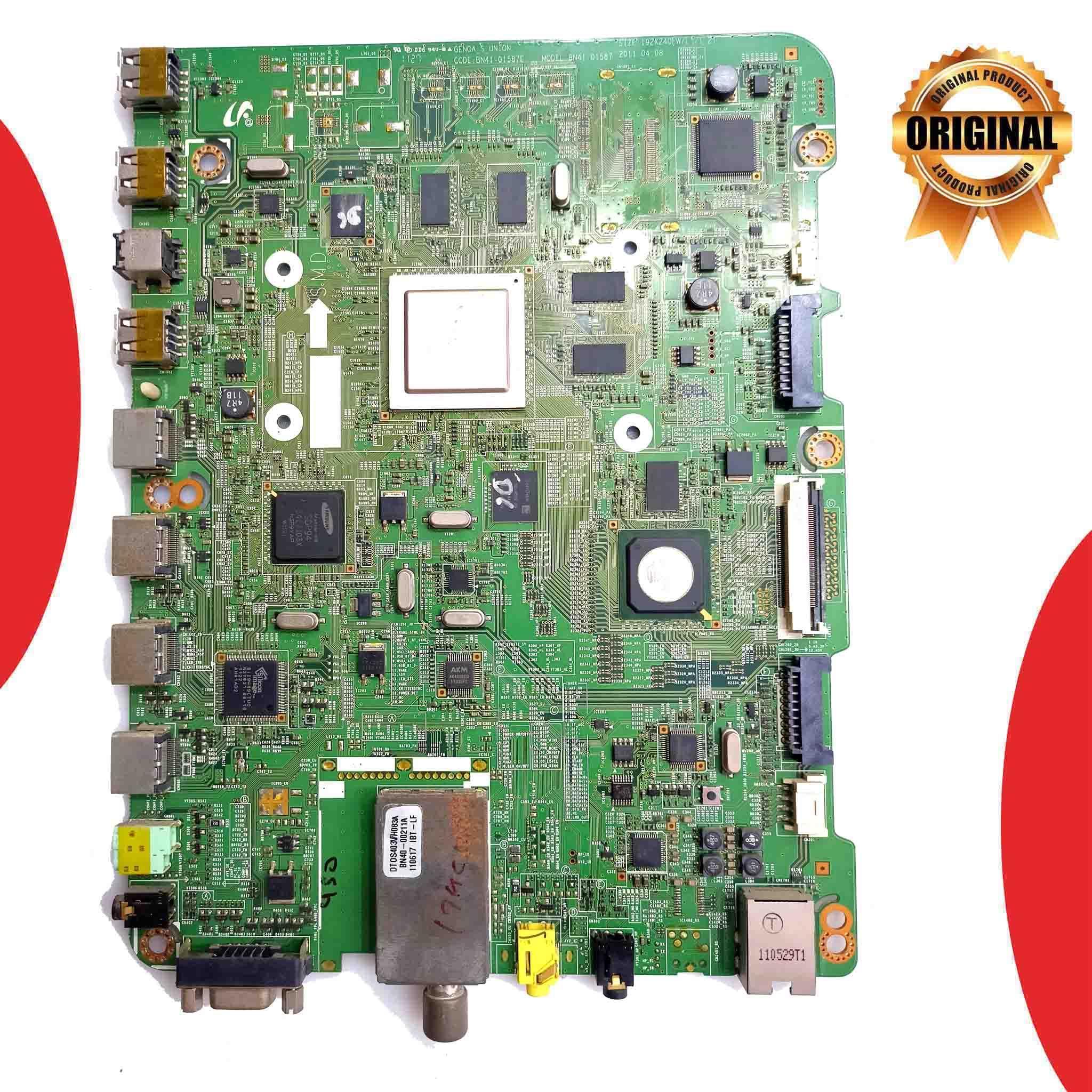 Samsung 46 inch LED TV Motherboard for Model UA46D6600WR - Great Bharat Electronics