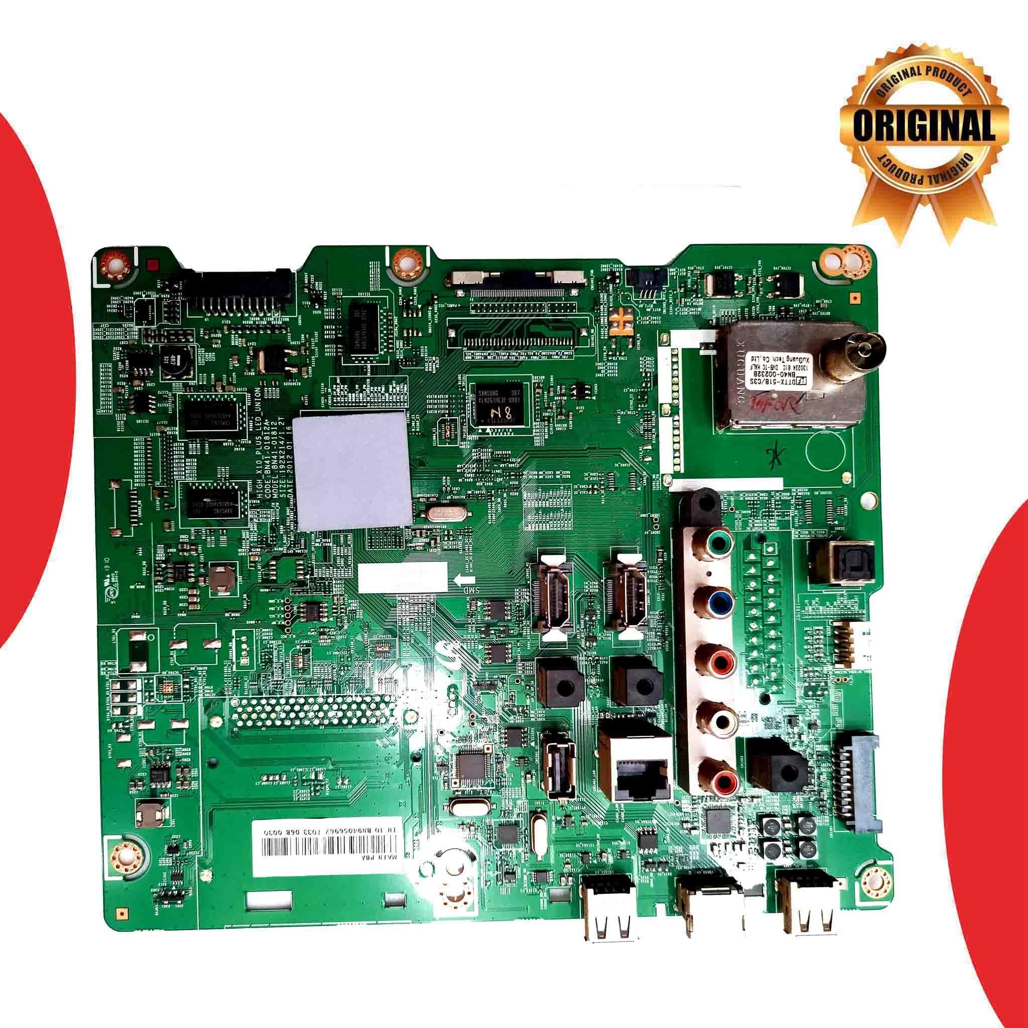 Samsung 46 inch LED TV Motherboard for Model UA46ES6200R - Great Bharat Electronics