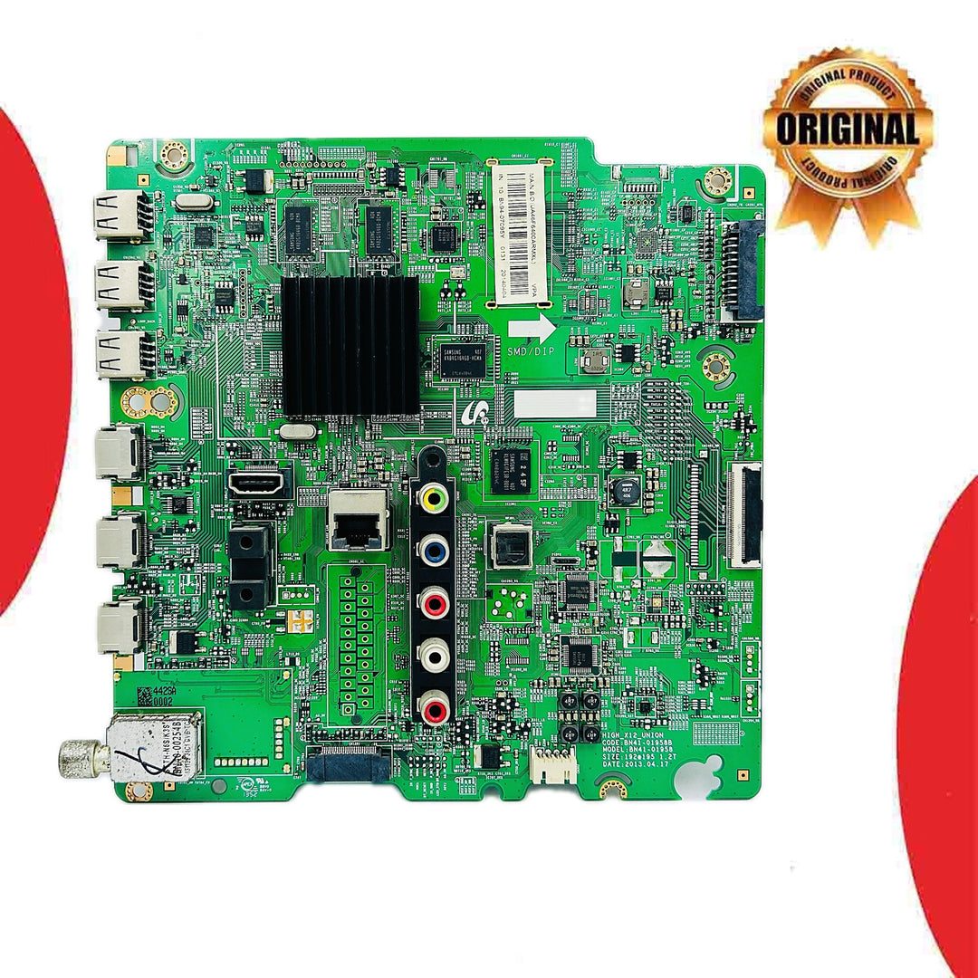 Samsung 46 inch LED TV Motherboard for Model UA46F6400AR - Great Bharat Electronics