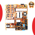 Samsung 46 inch LED TV Power Supply for Model UA46B6000VR - Great Bharat Electronics