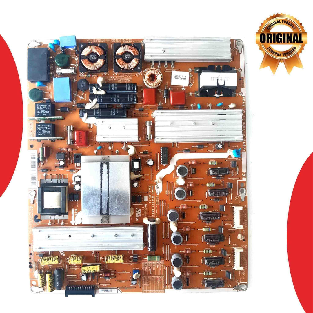 Samsung 46 inch LED TV Power Supply for Model UA46B7000WR - Great Bharat Electronics