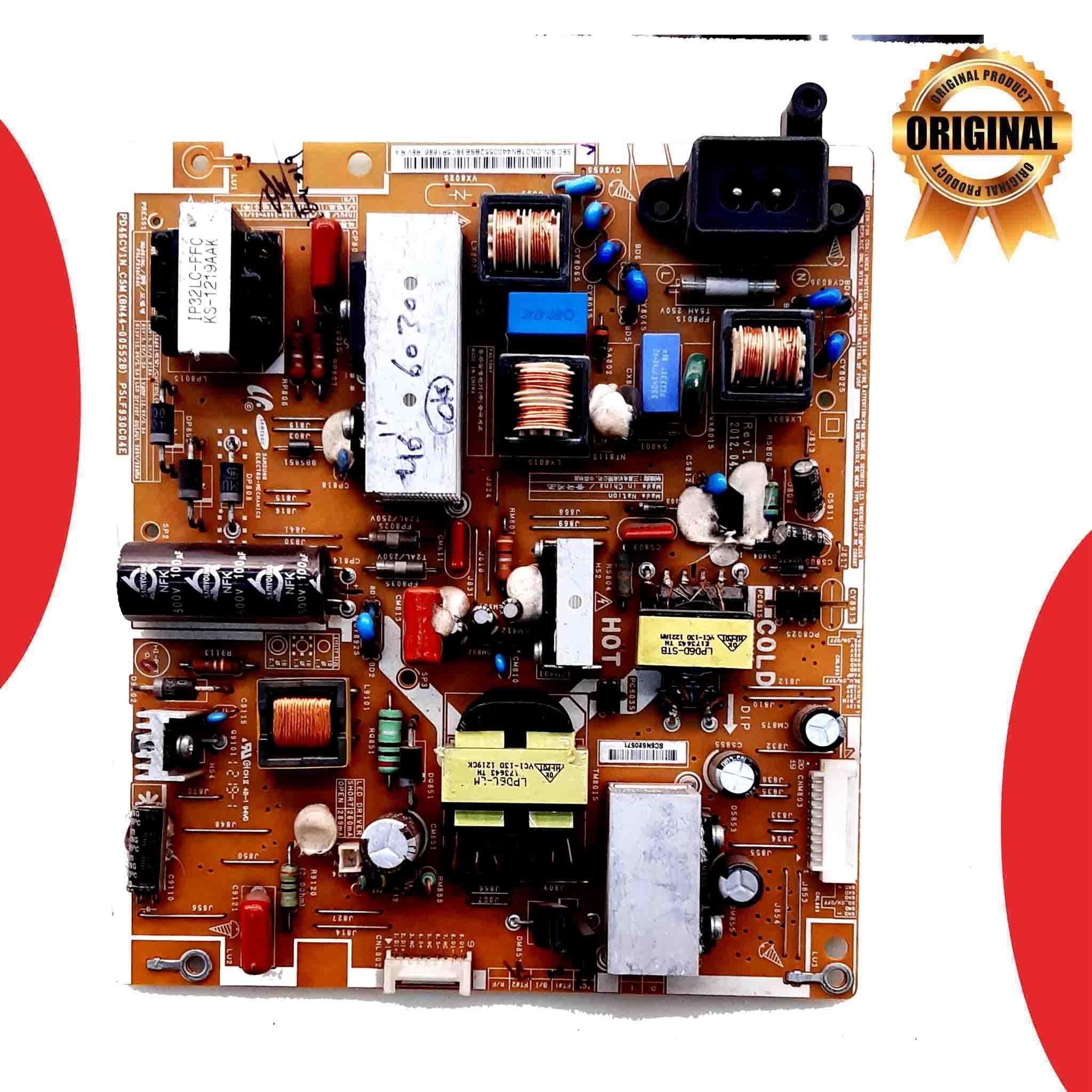 Samsung 46 inch LED TV Power Supply for Model UA46EH6030RMXL - Great Bharat Electronics