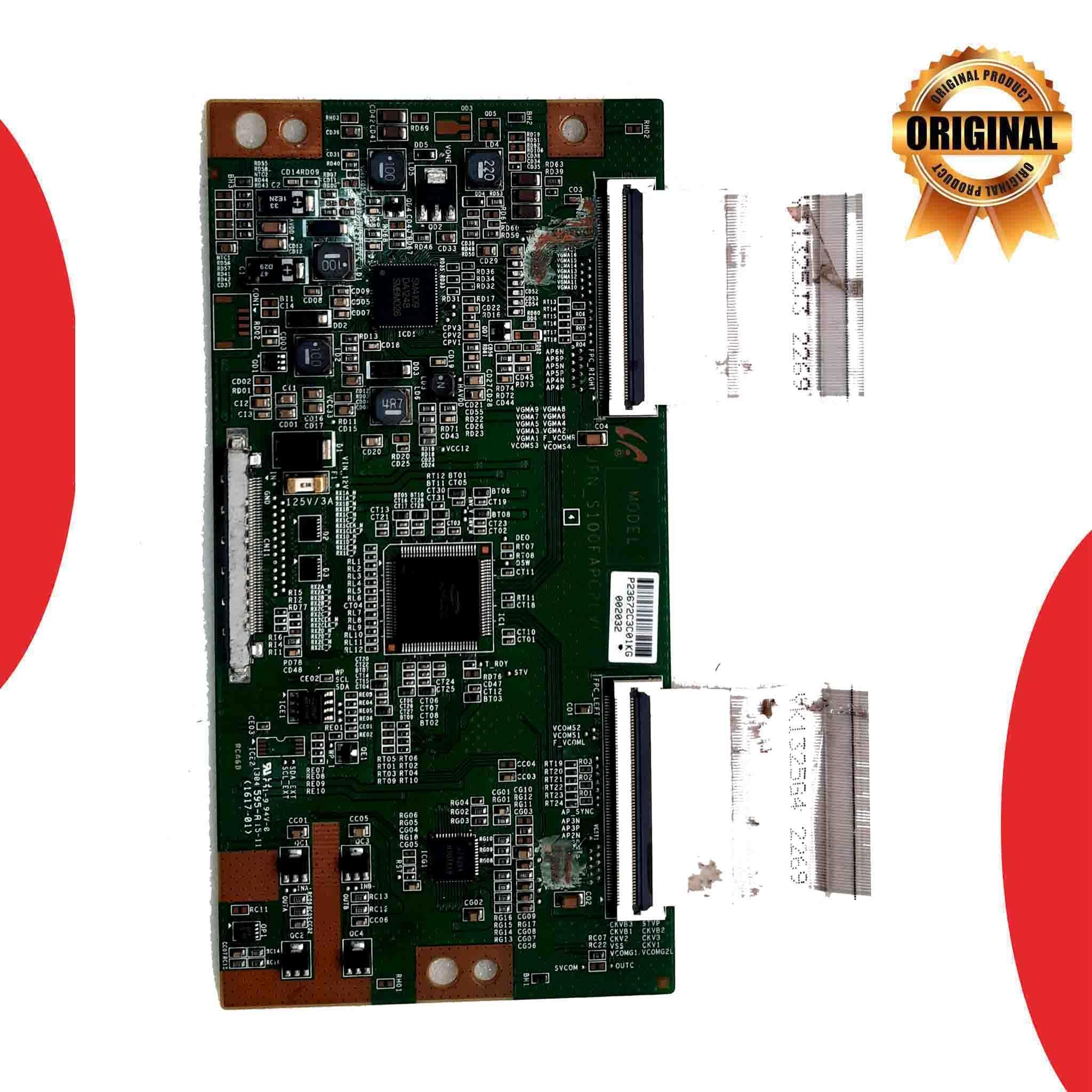 Samsung 46 inch LED TV T-Con Board for Model UA46D5500RR - Great Bharat Electronics