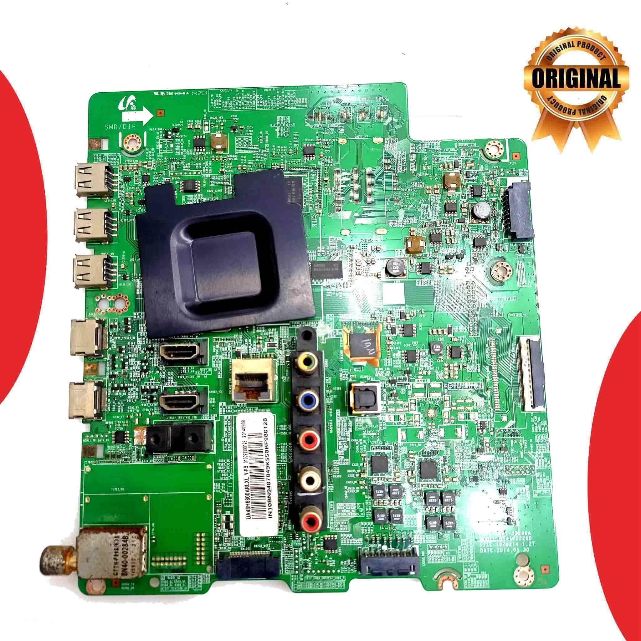 Samsung 48 inch LED TV Motherboard for Model UA48H6800 - Great Bharat Electronics