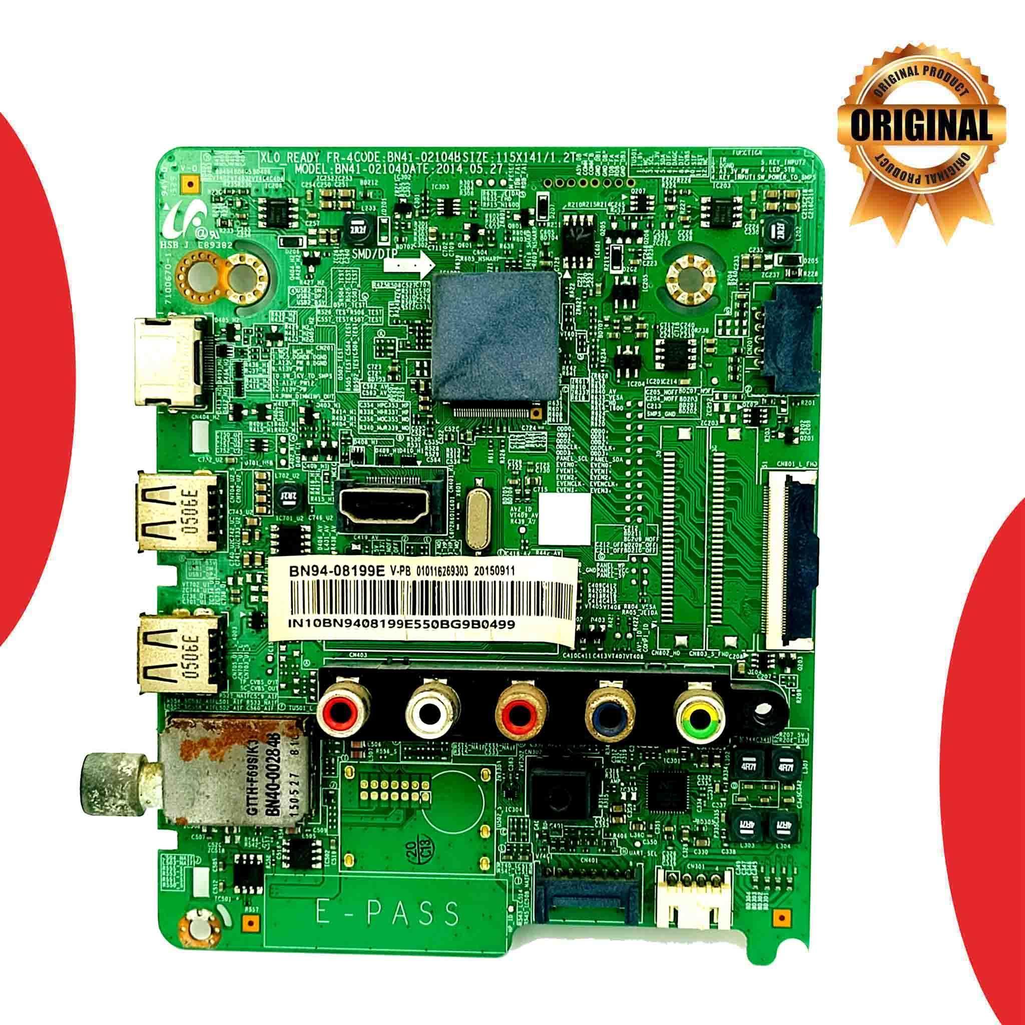 Samsung 48 inch LED TV Motherboard for Model UA48J5100AR - Great Bharat Electronics