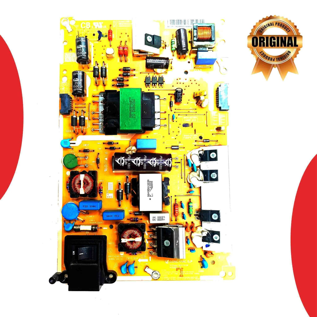 Samsung 48 inch LED TV Power Supply for Model LH48DBEPLGCXL - Great Bharat Electronics
