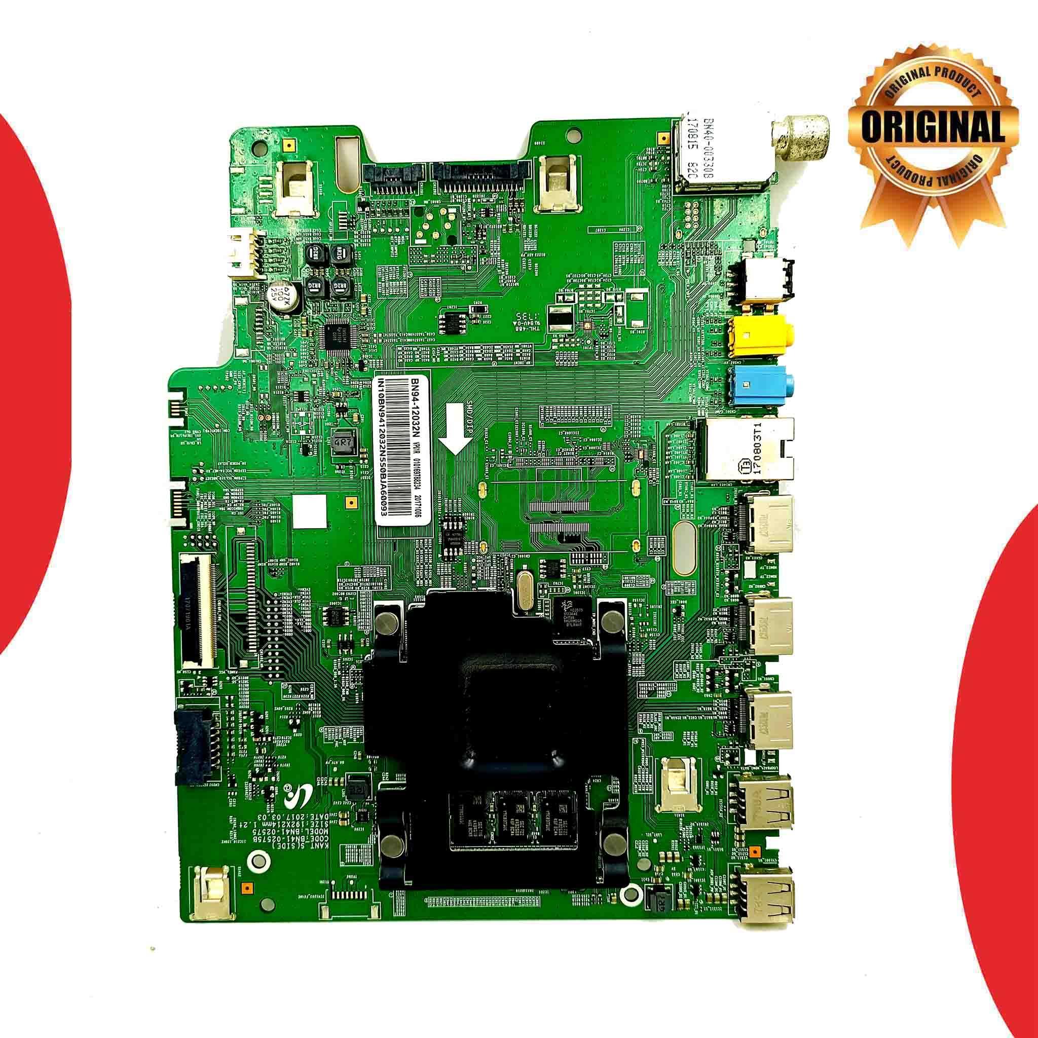 Samsung 49 inch LED TV Motherboard for Model UA49M6300AKLXL - Great Bharat Electronics