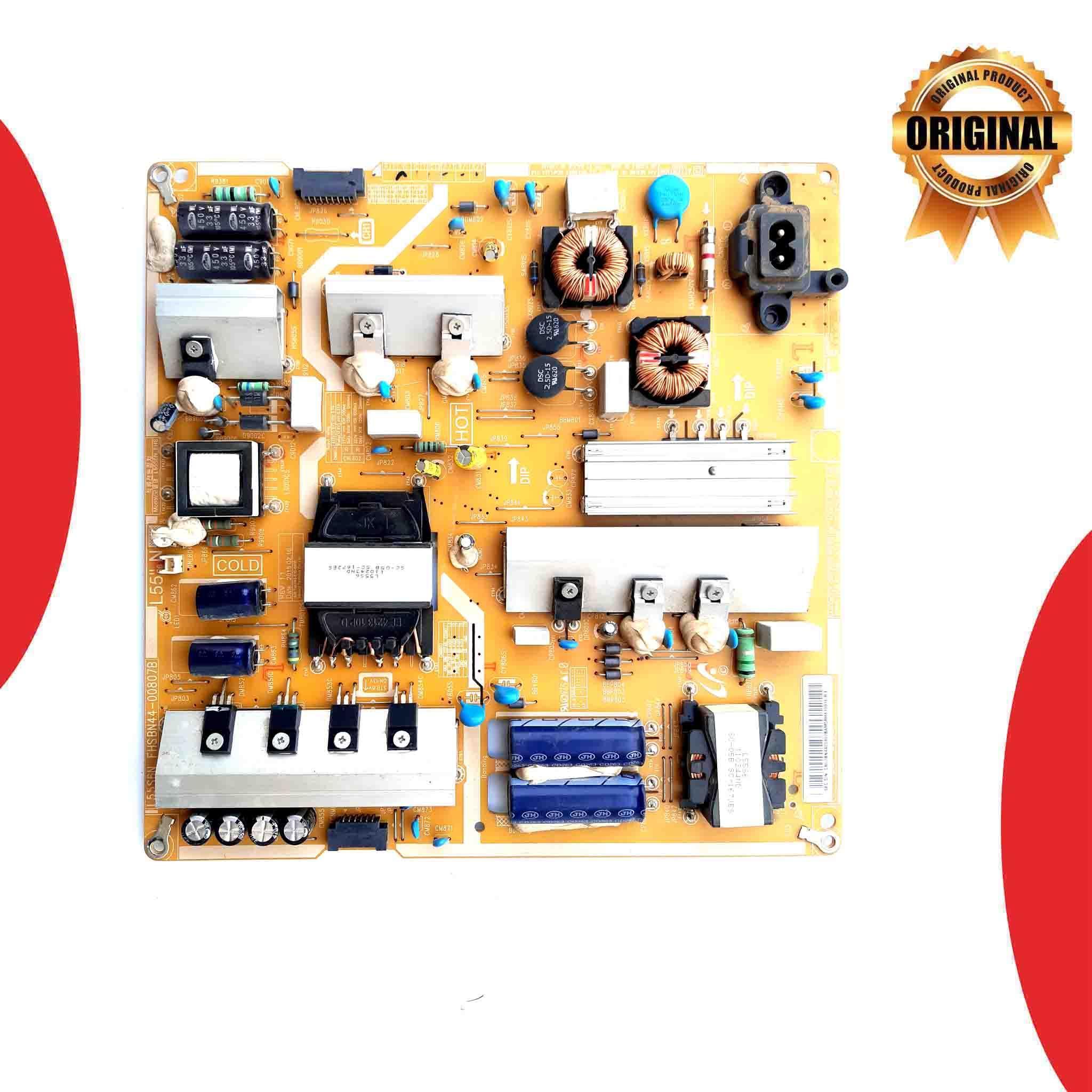 Samsung 49 inch LED TV Power Supply for Model UA49KU7350R - Great Bharat Electronics