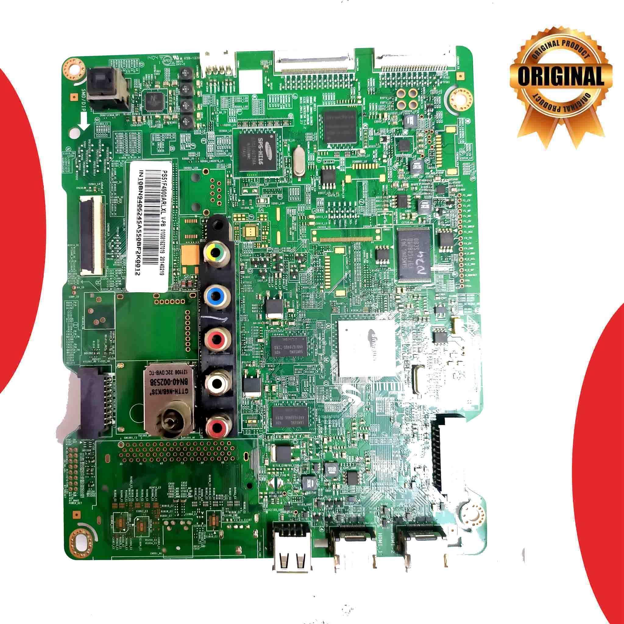 Samsung 51 inch Plasma TV Motherboard for Model PS51F4900AR - Great Bharat Electronics