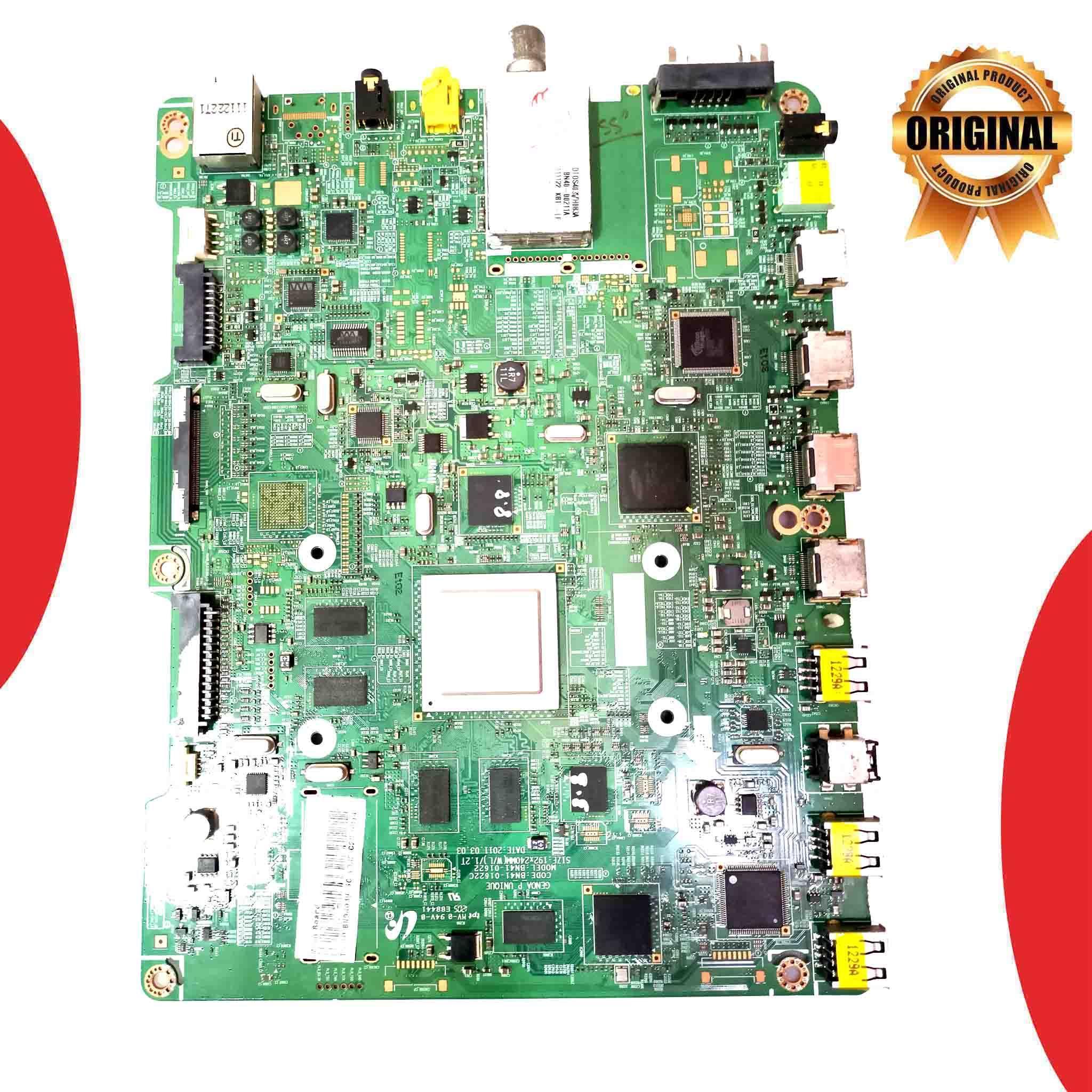 Samsung 55 inch LED TV Motherboard for Model UA55D8000 - Great Bharat Electronics