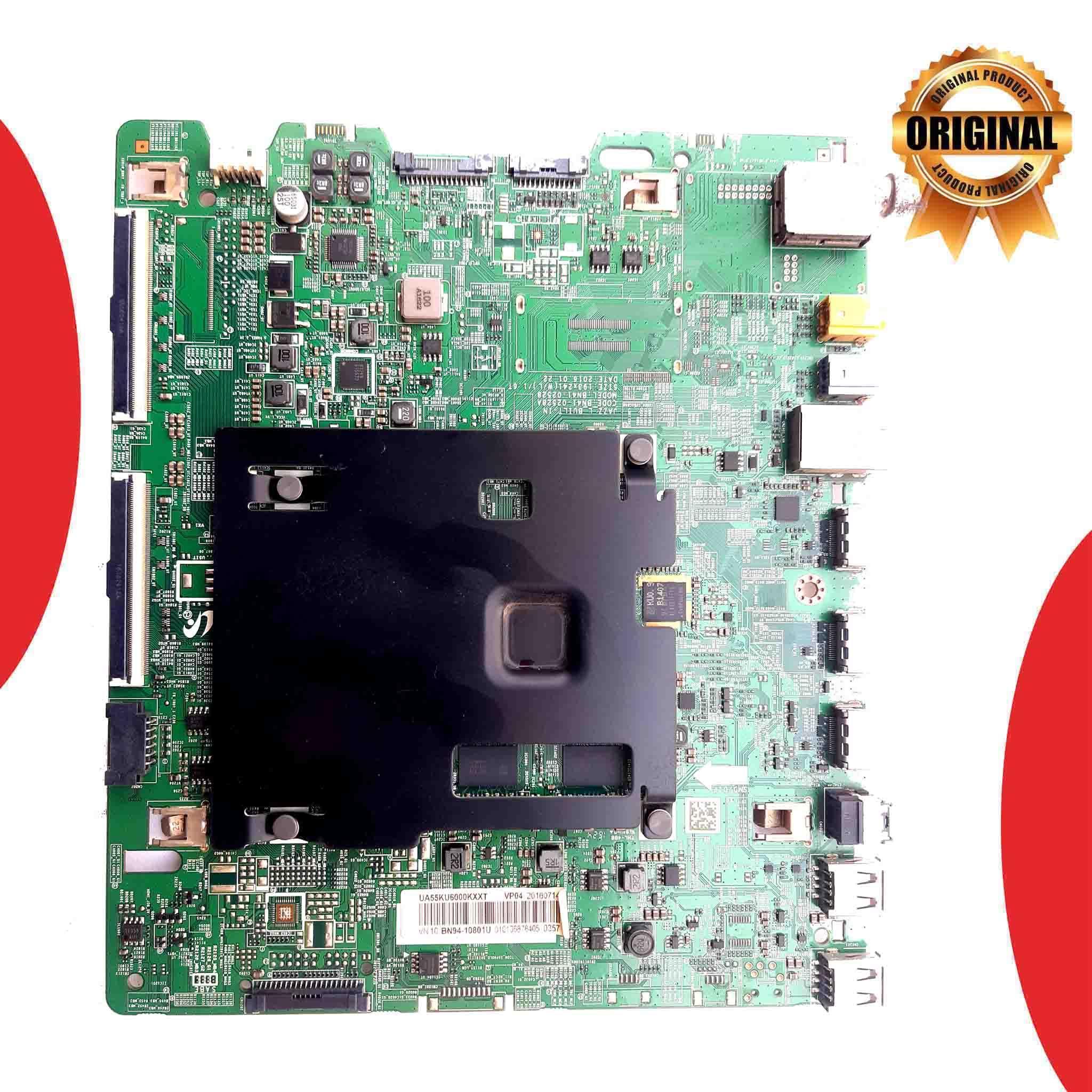 Samsung 55 inch LED TV Motherboard for Model UA55KU6000KXXT - Great Bharat Electronics