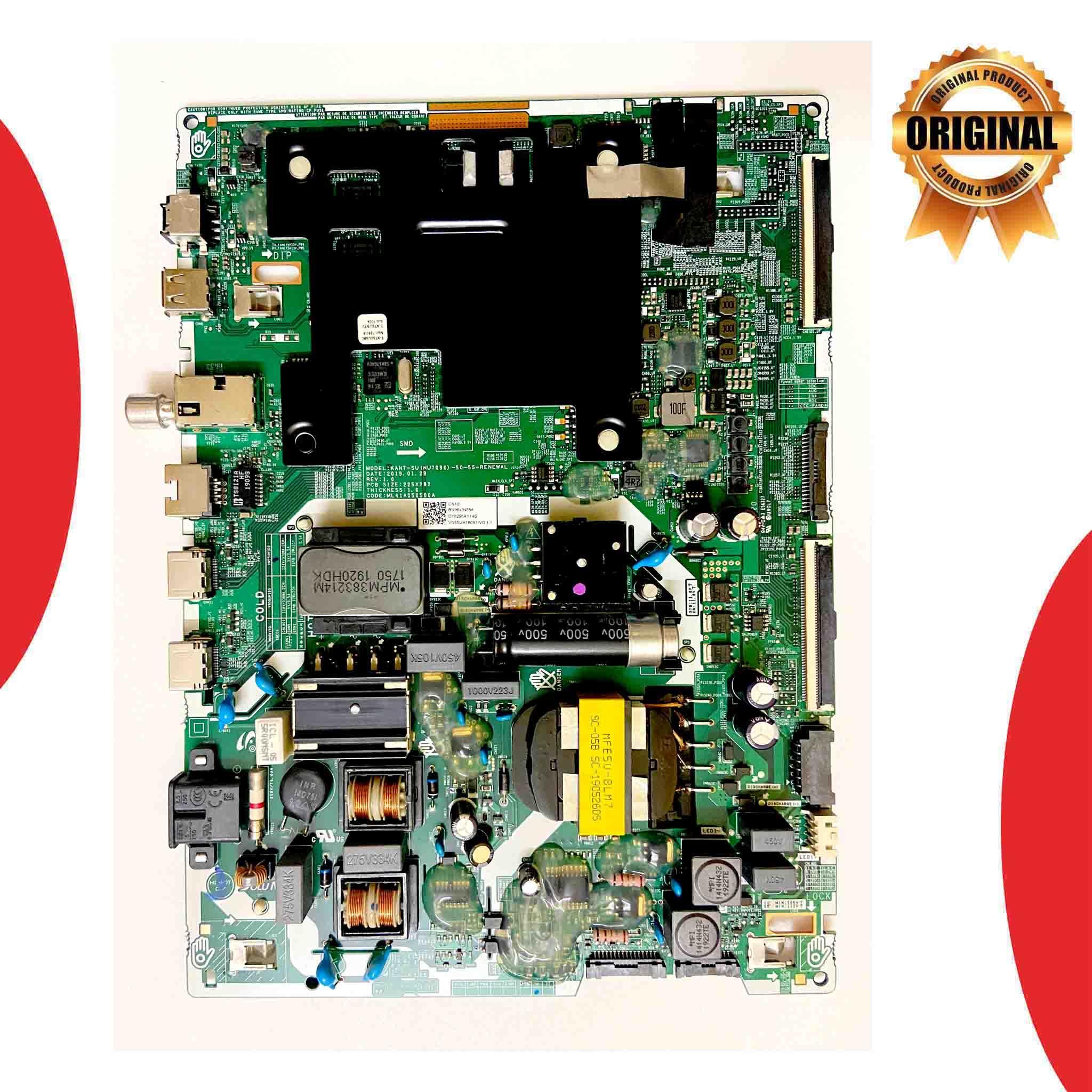 Samsung 55 inch LED TV Motherboard for Model UA55NU7090KXXL - Great Bharat Electronics