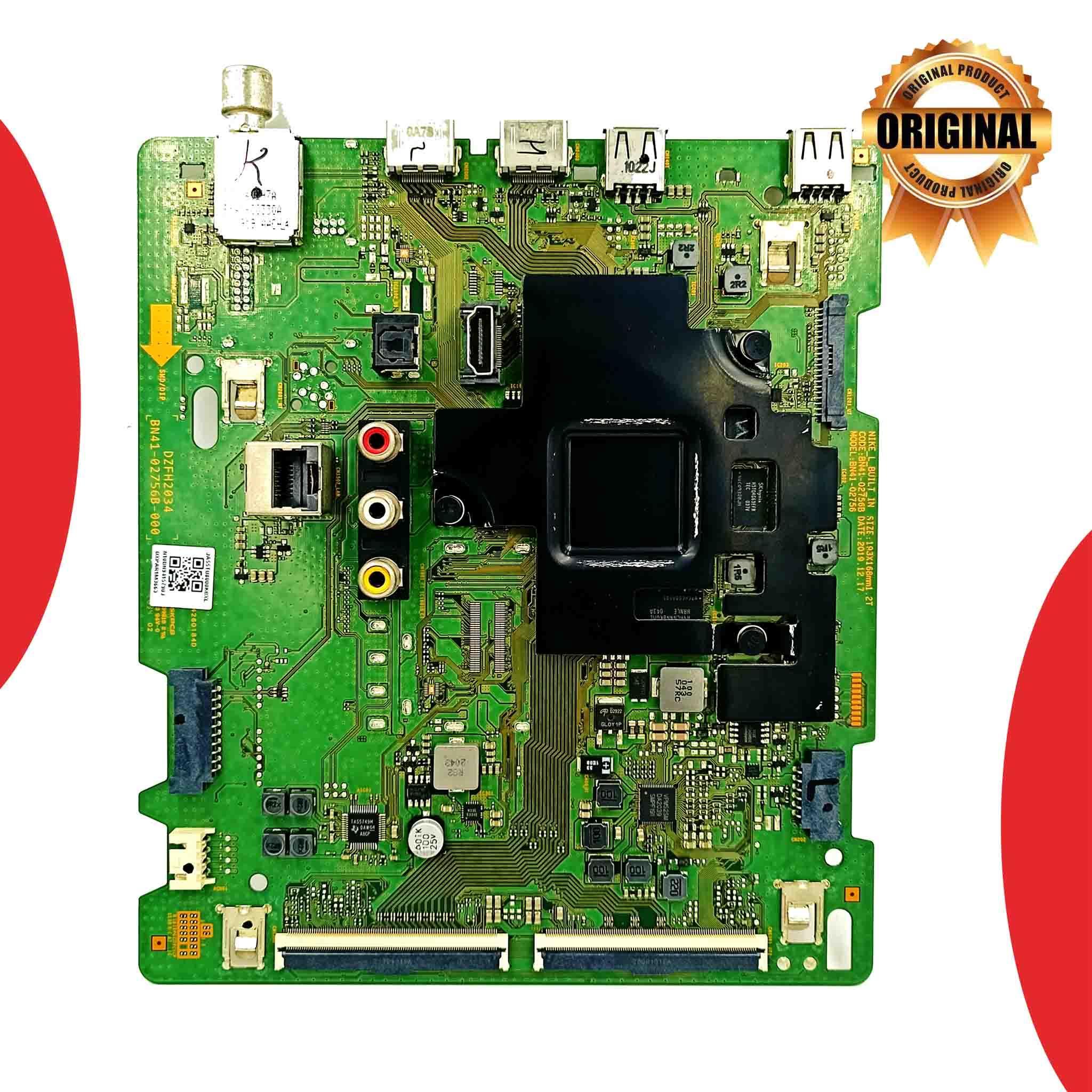 Samsung 55 inch LED TV Motherboard for Model UA55TU8000KXXL - Great Bharat Electronics